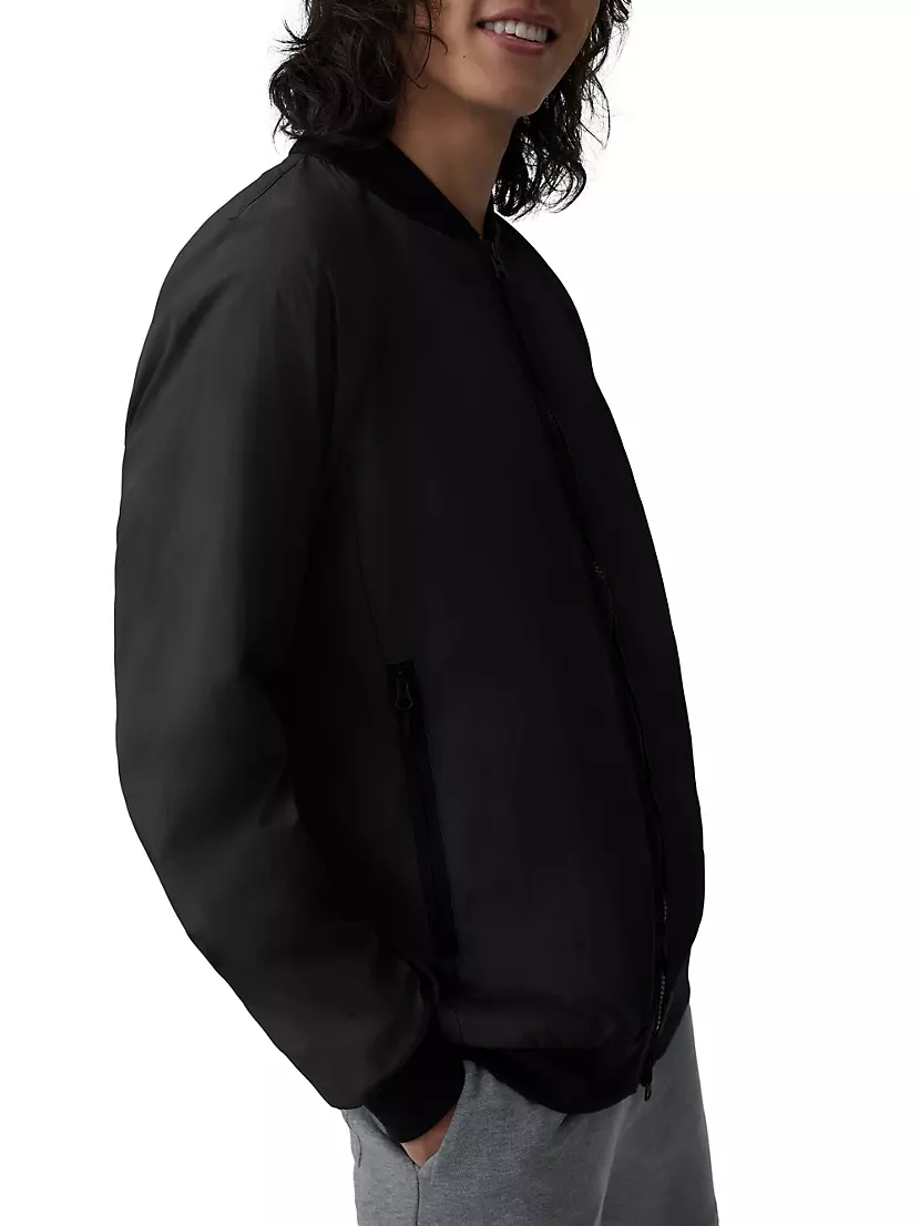 Faber Insulated Bomber Jacket