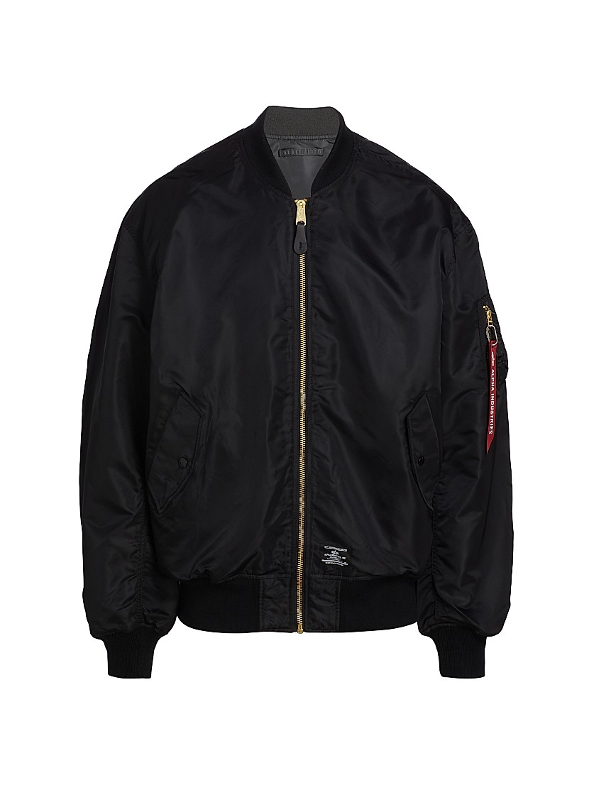 Shop Alpha Industries L-2b Mod Gen II Flight Jacket | Saks Fifth Avenue