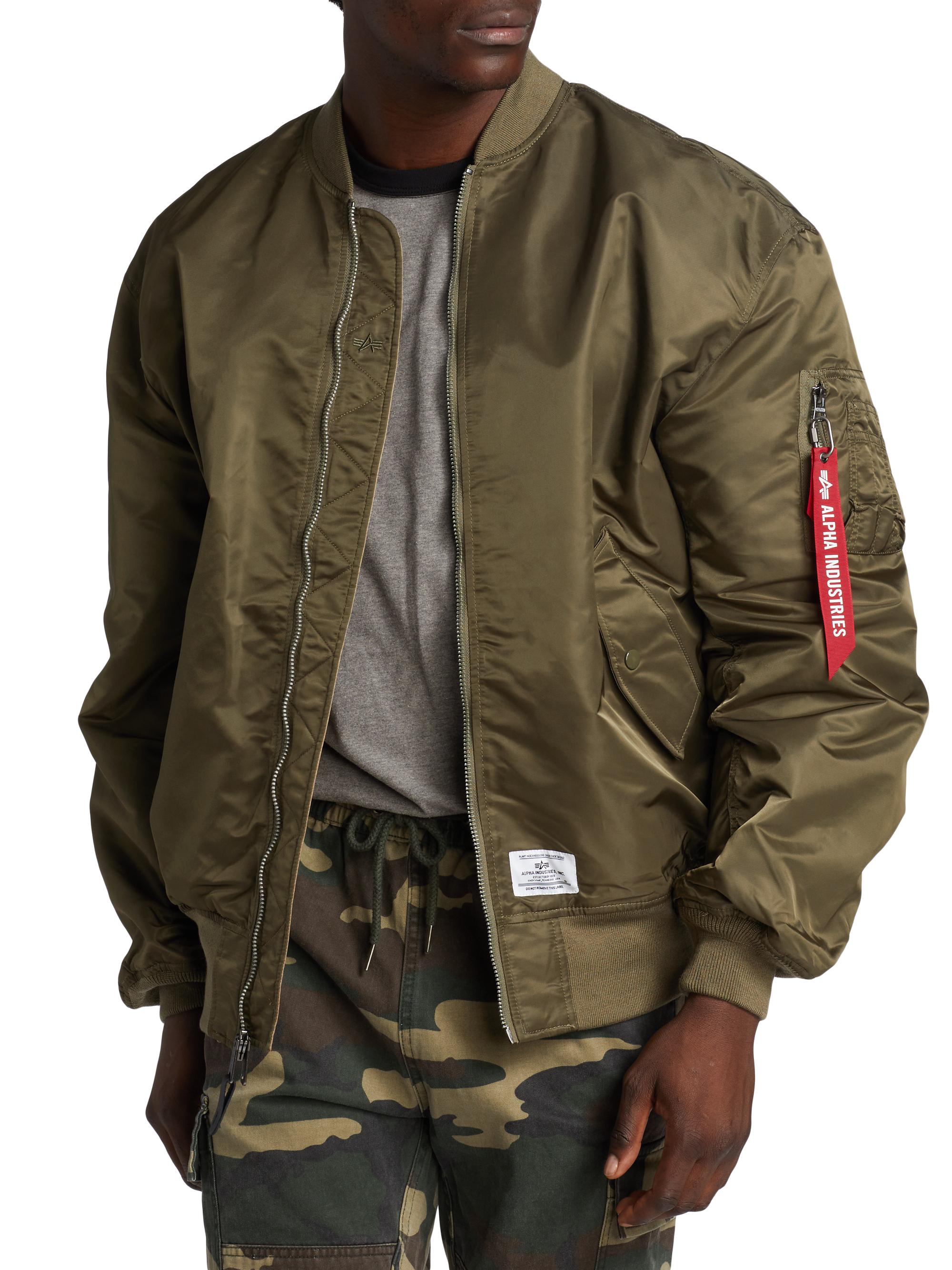 Alpha Industries L-2b Mod Gen II Flight Jacket | Saks Fifth Avenue