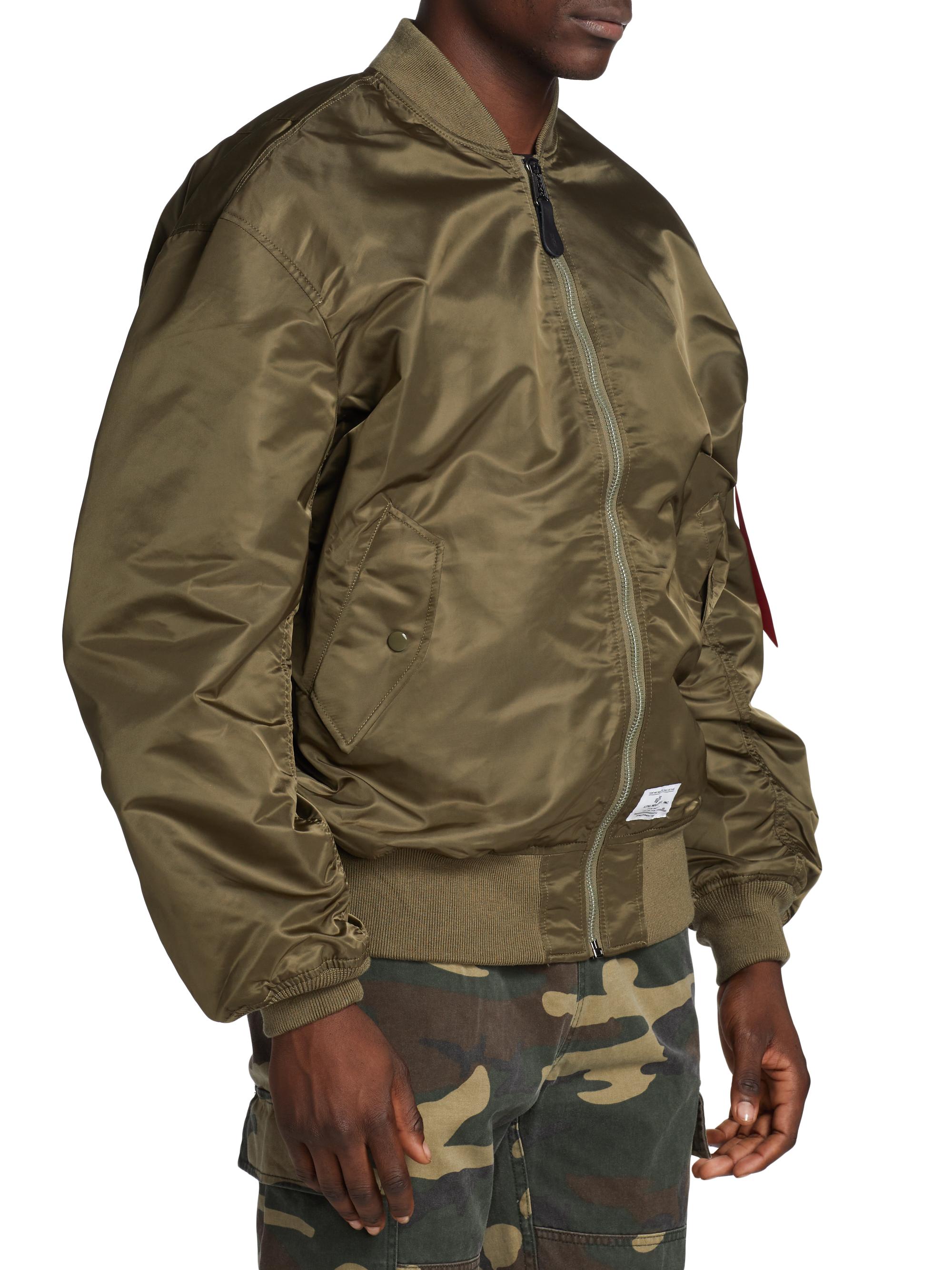 Alpha Industries L-2b Mod Gen II Flight Jacket | Saks Fifth Avenue