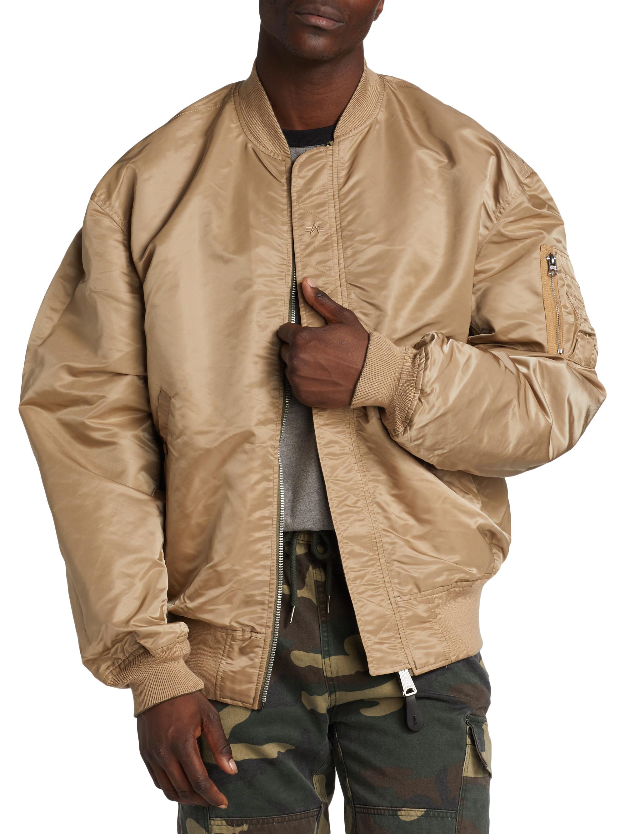 Alpha Industries L-2b Mod Gen II Flight Jacket | Saks Fifth Avenue