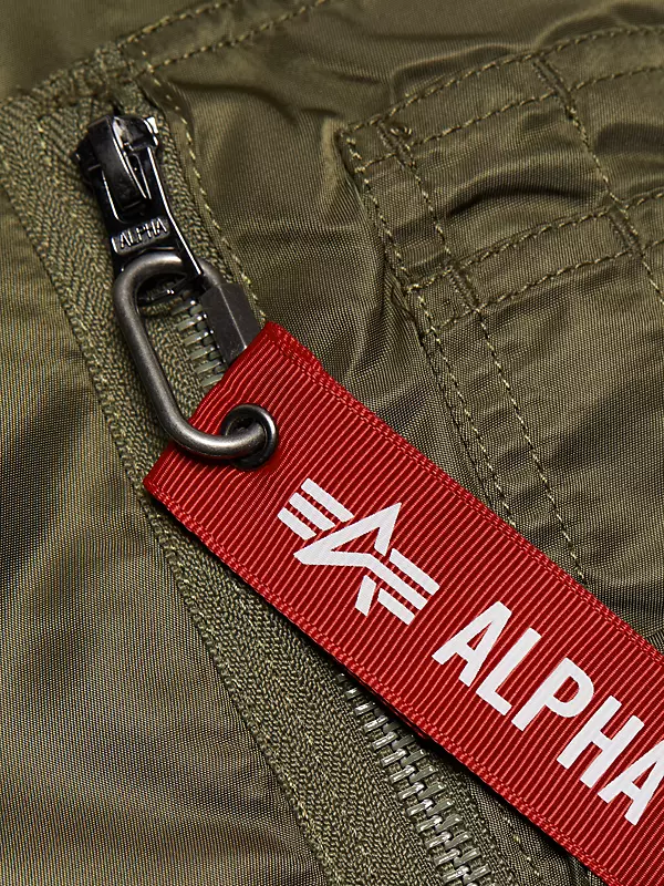 Shop Alpha Industries L-2b Avenue Flight Gen Jacket Saks II Mod Fifth 