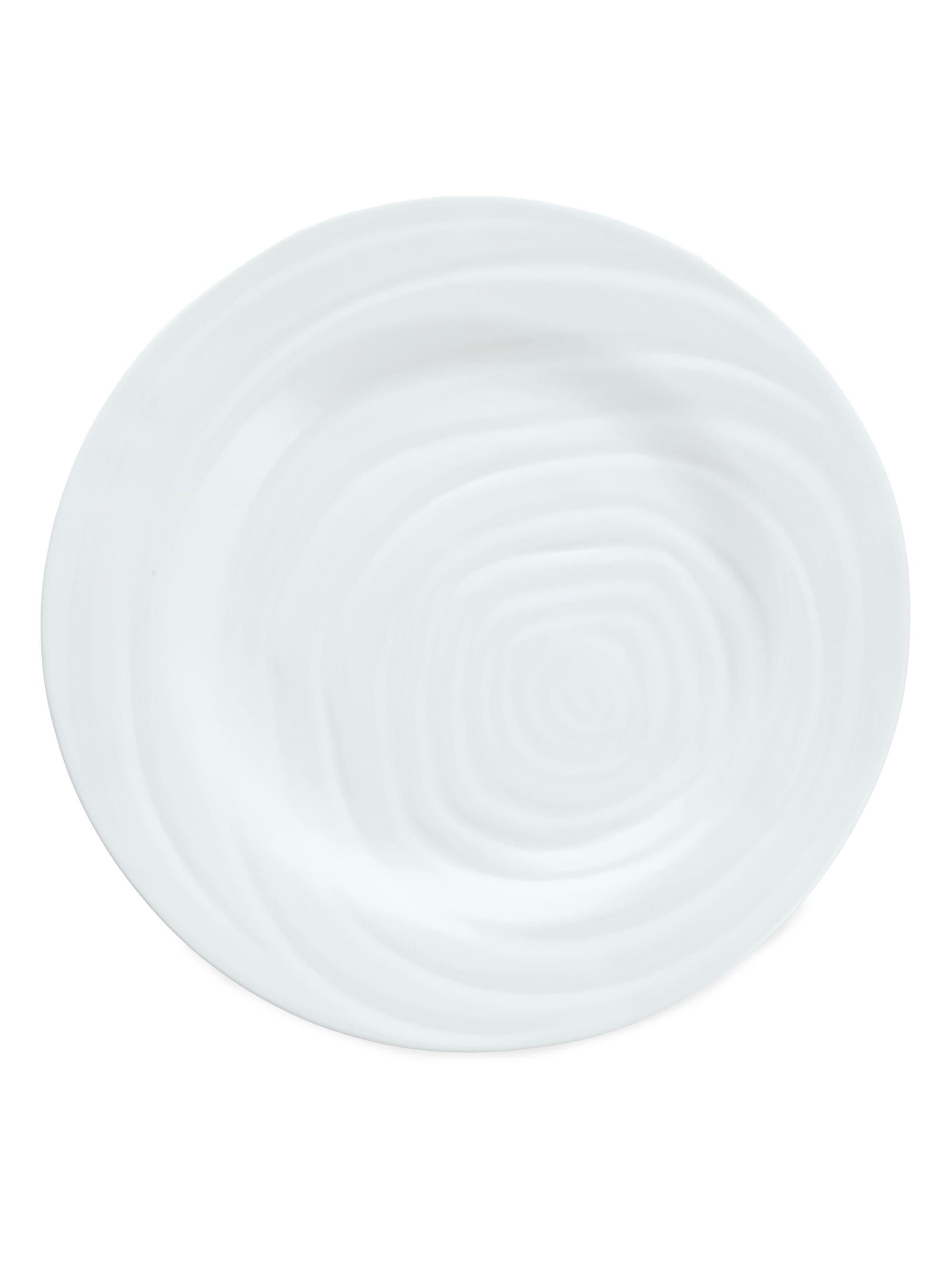 Fortessa Playa Blanca  6-Piece Plate Set - White