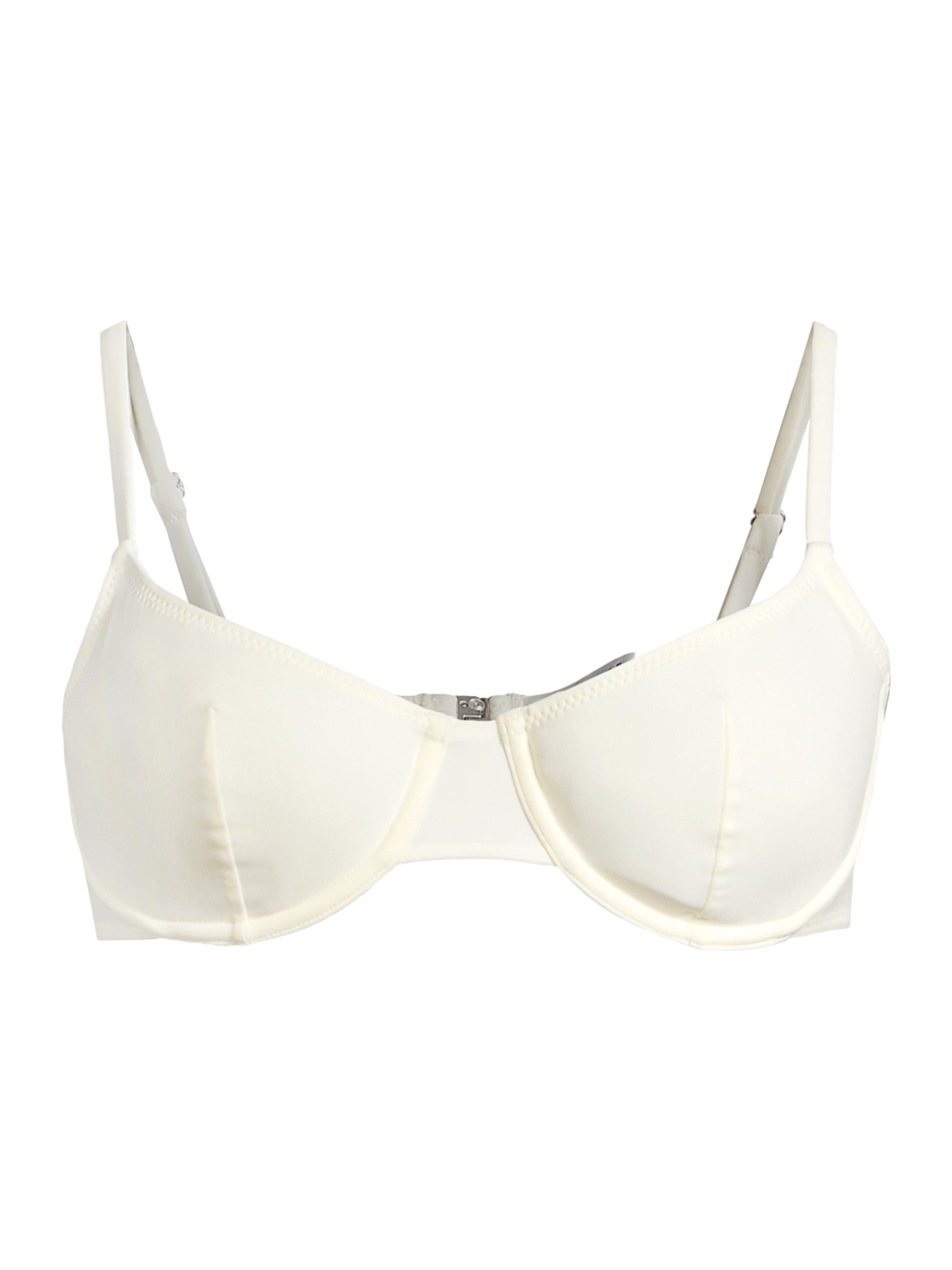 Solid & Striped Women's Eva Underwire Bikini Top - Cream