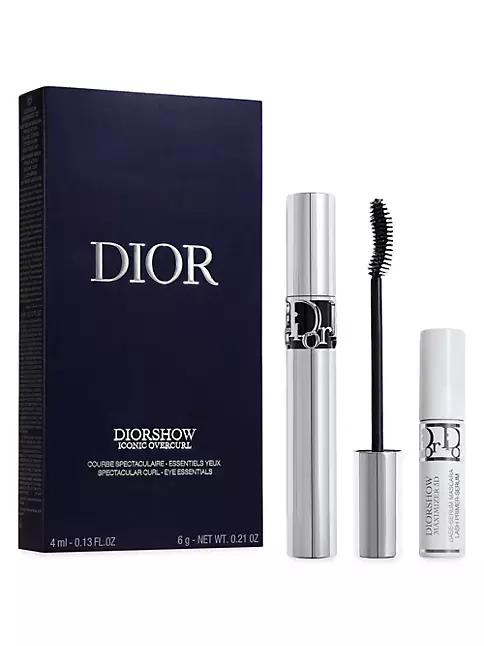 Christian Dior Diorshow Maximizer Lash Plumping Serum 0.33 oz