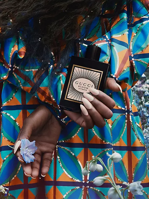 Shop Saks Gucci Parfum | Fifth Eau Intense Avenue Bloom Gucci de