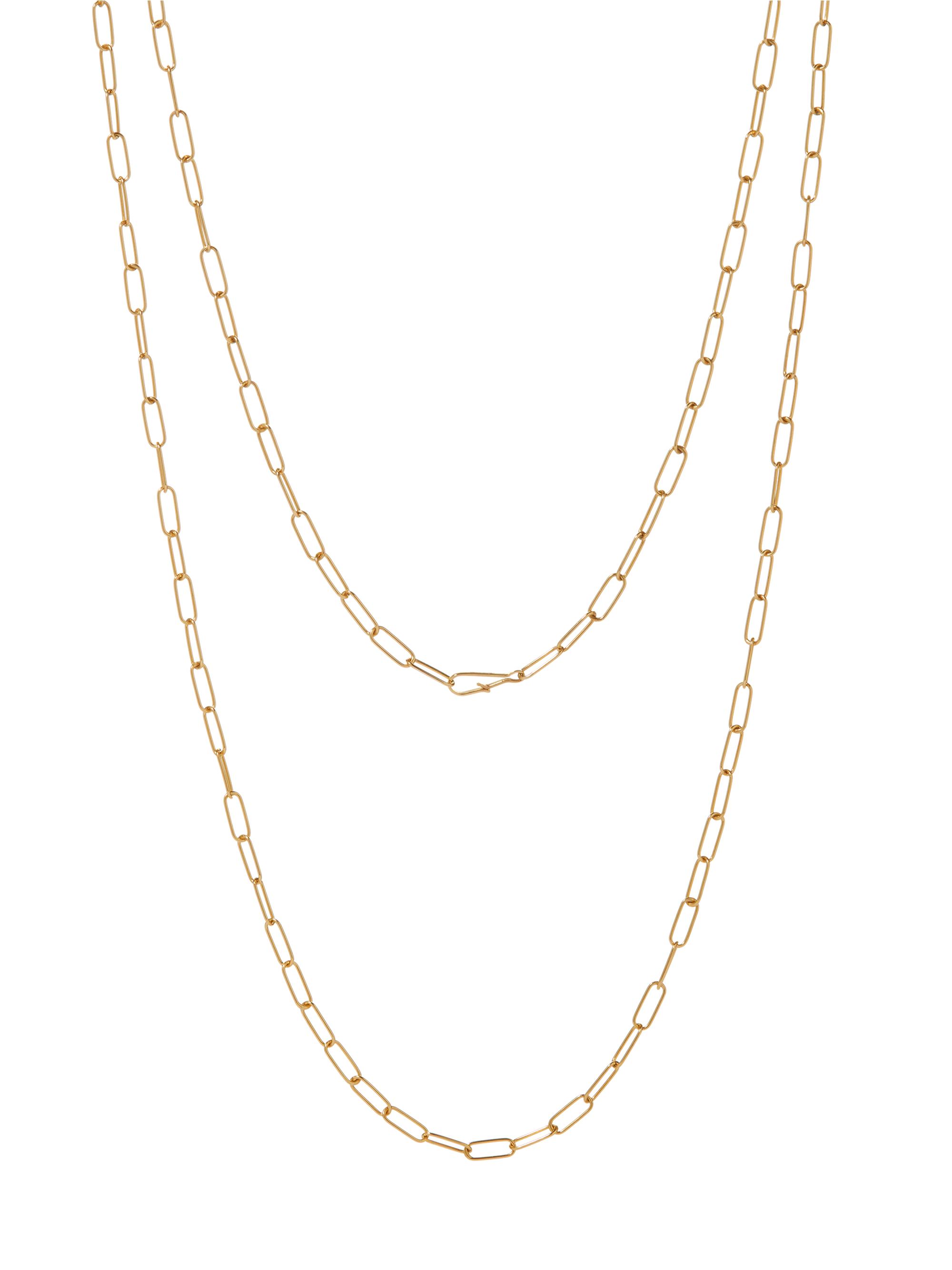 Annoushka Women's Mythology 14K Yellow Gold Mini Cable Chain Necklace