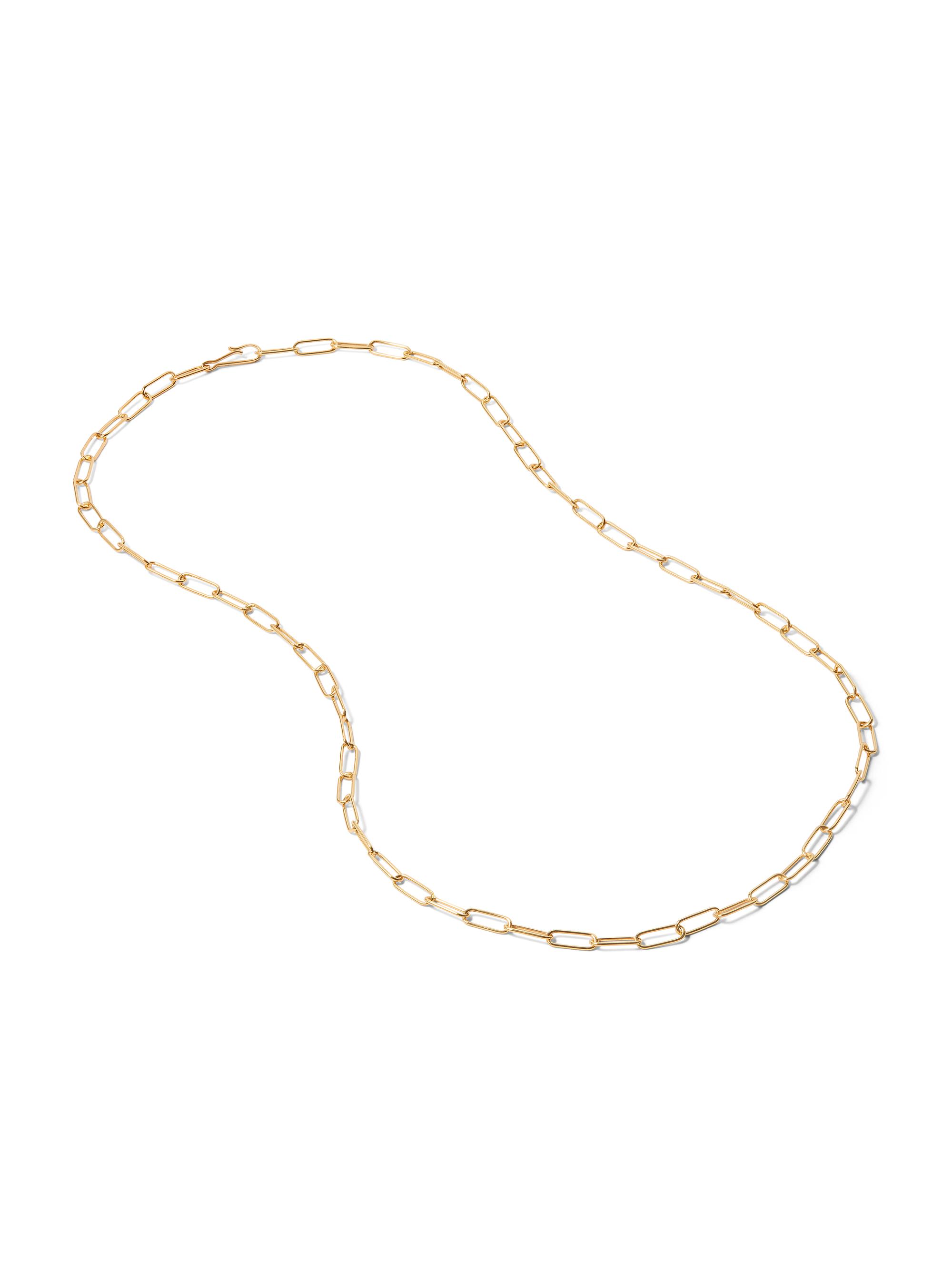 Annoushka Women's Mythology 14K Yellow Gold Mini Cable Chain