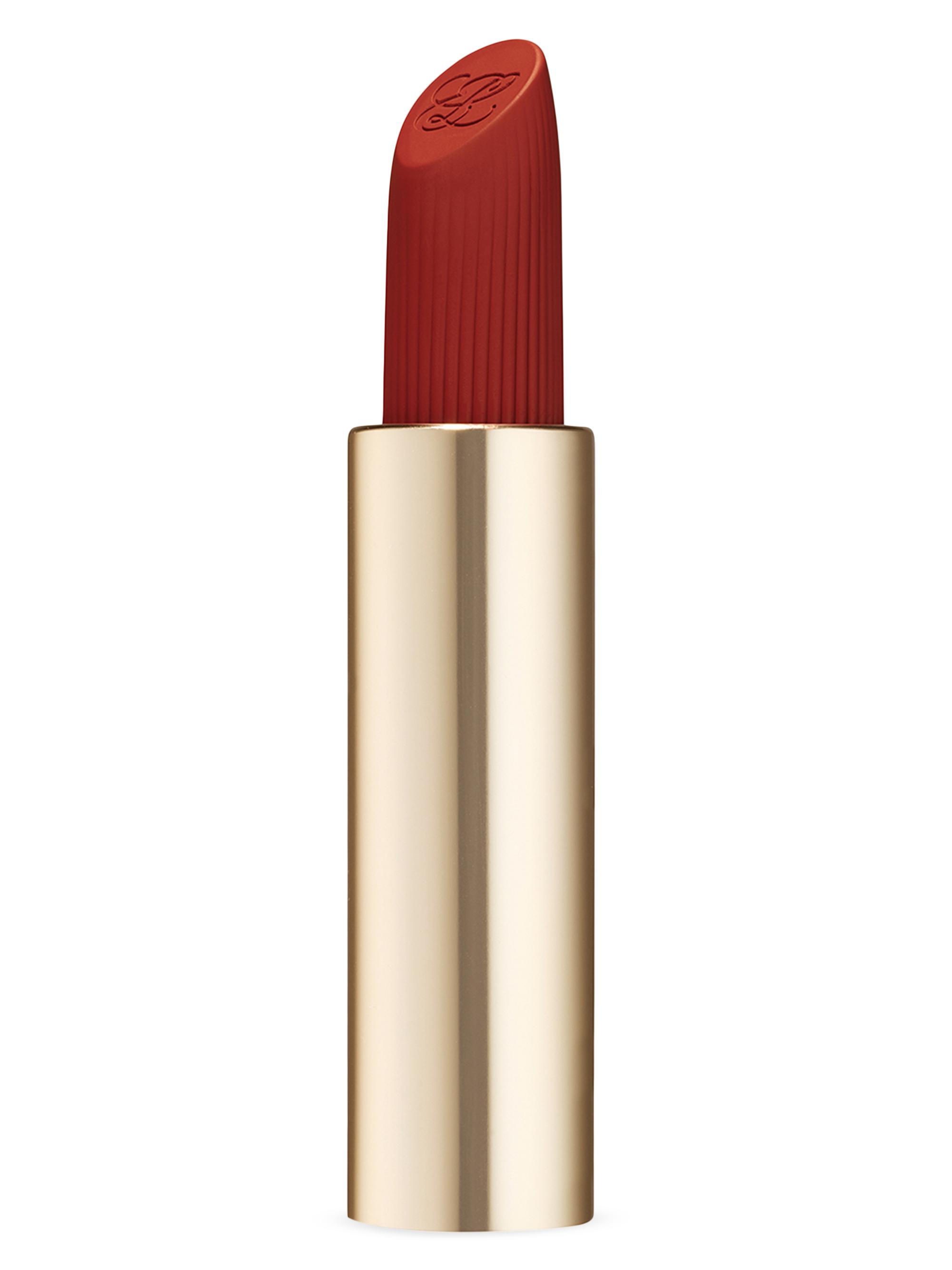 Estée Lauder Women's Pure Color Matte Lipstick Refill - 333 Persuasive