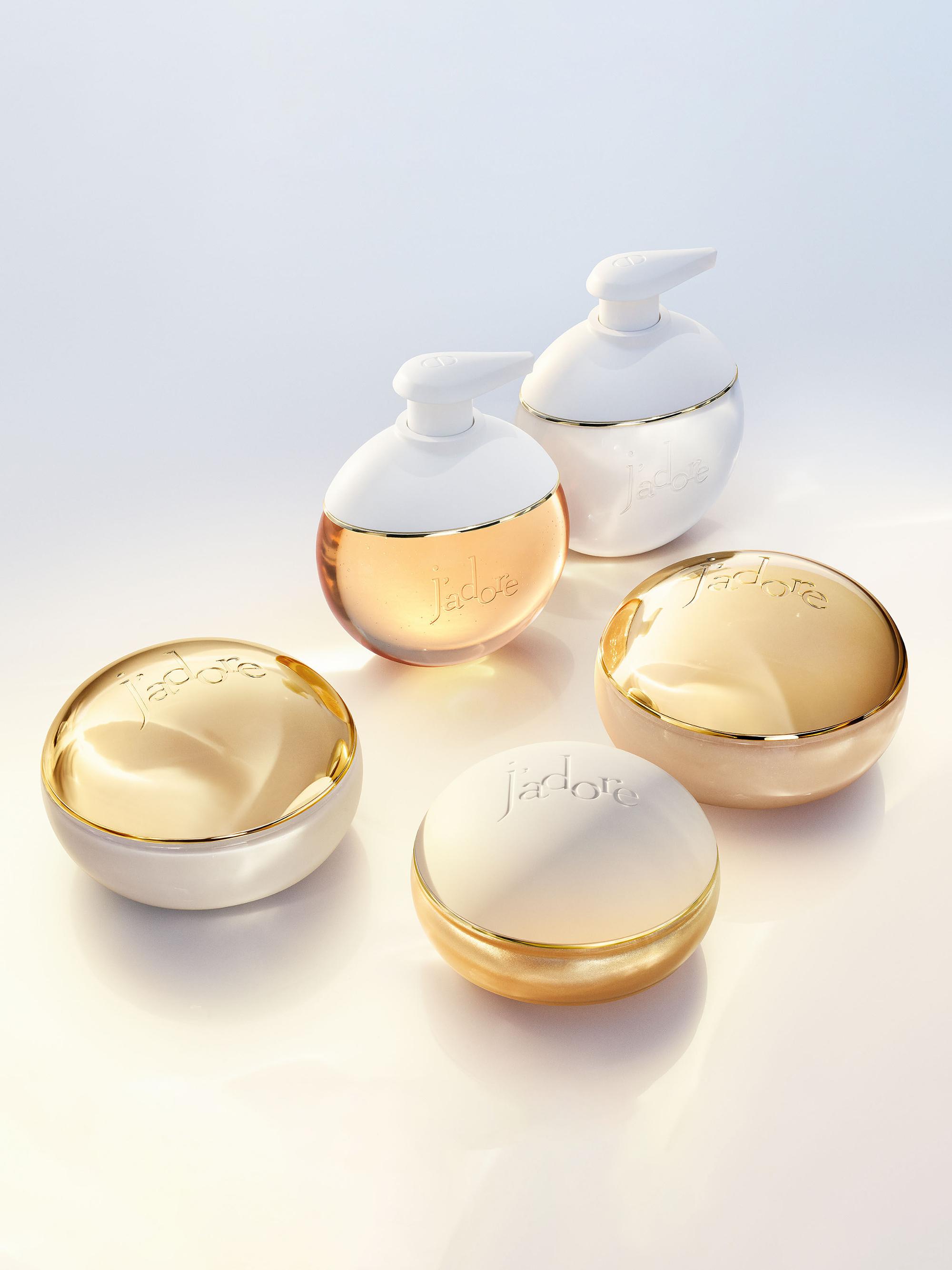 DIOR J'Adore Les Adorables Body Scrub | Saks Fifth Avenue