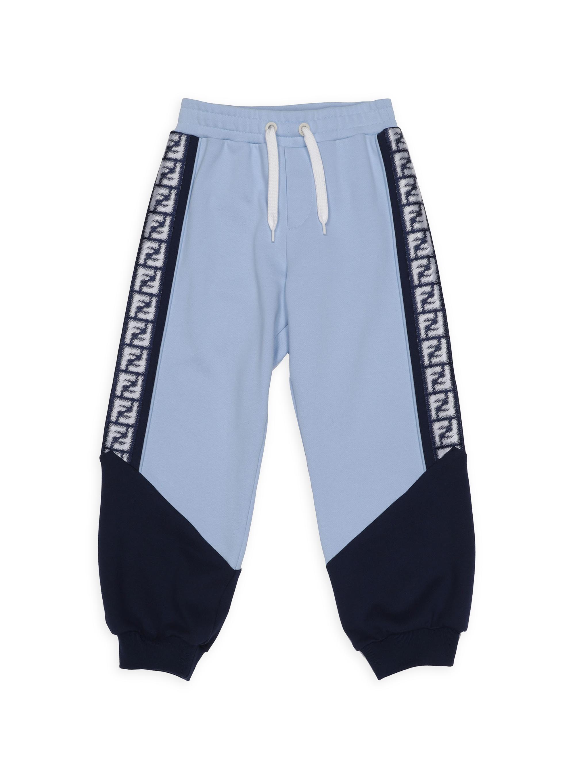 Little Boy's & Boy's FF Logo Shorts