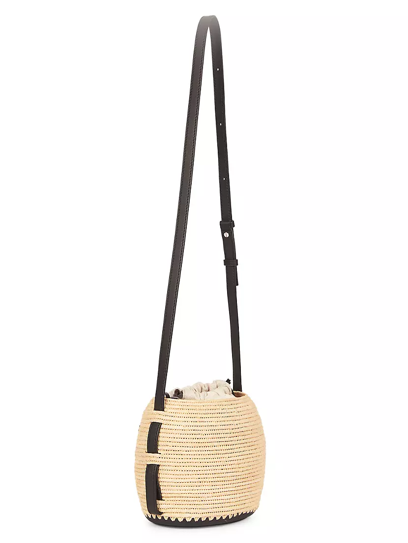 Loewe Paula's Ibiza Beehive Basket Bag