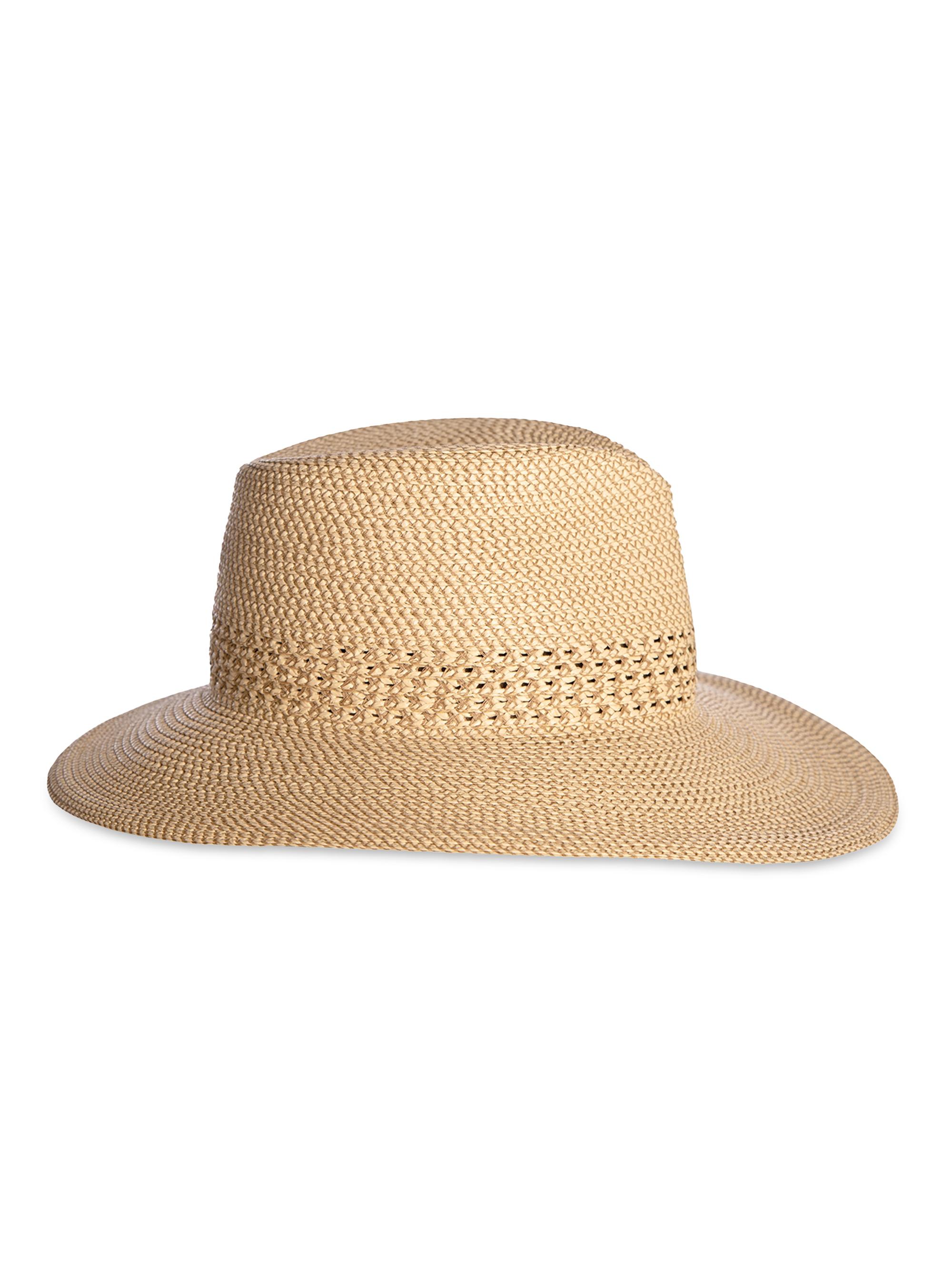 Eric Javits Squishee Bayou Western Straw Hat | Saks Fifth Avenue display picture 1