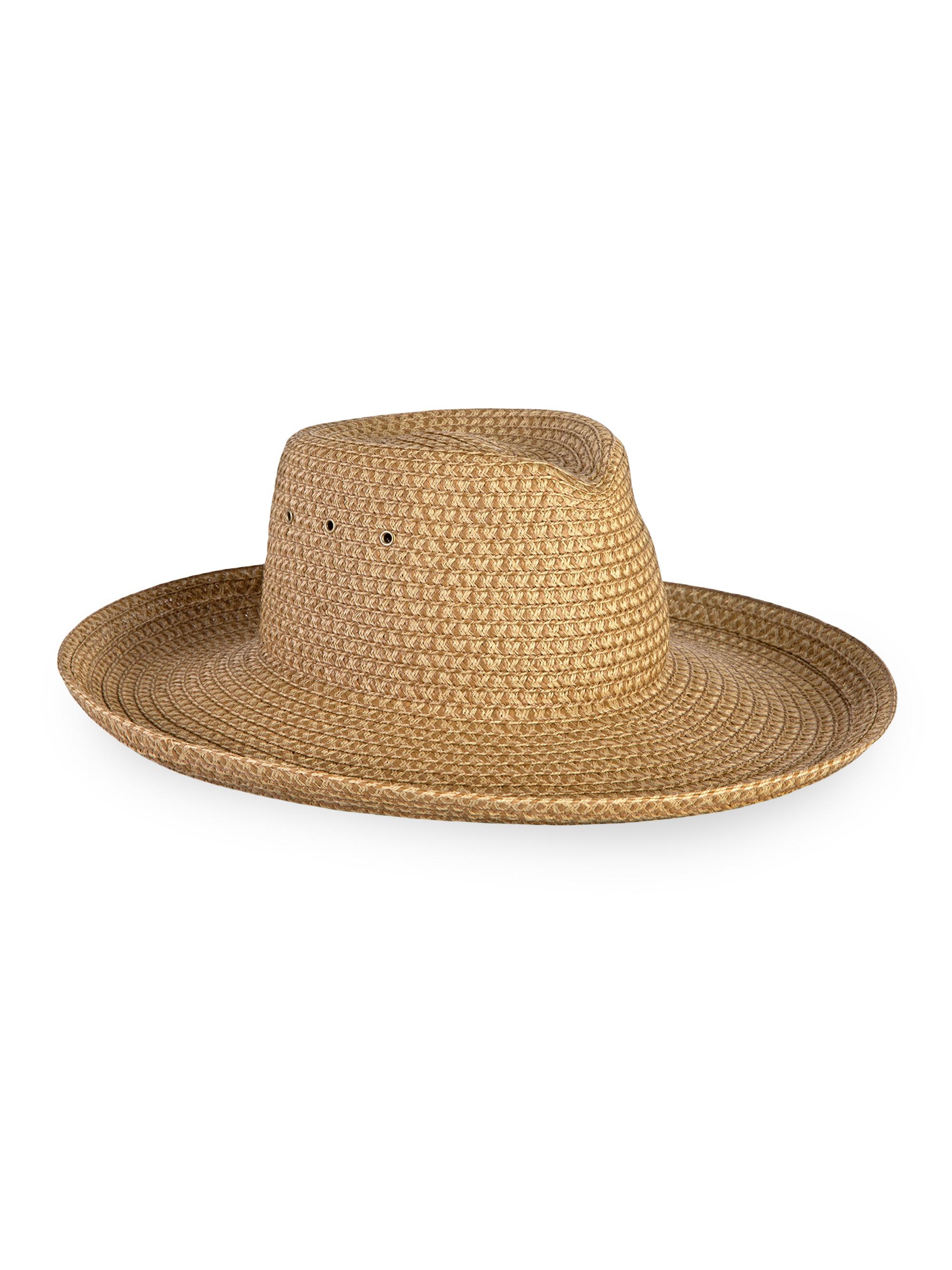 Eric Javits Women's Camp Jav Straw Hat - Natural