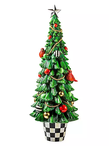 Jumbo Ceramic Christmas Trees - Fifth Avenue Designs, Inc