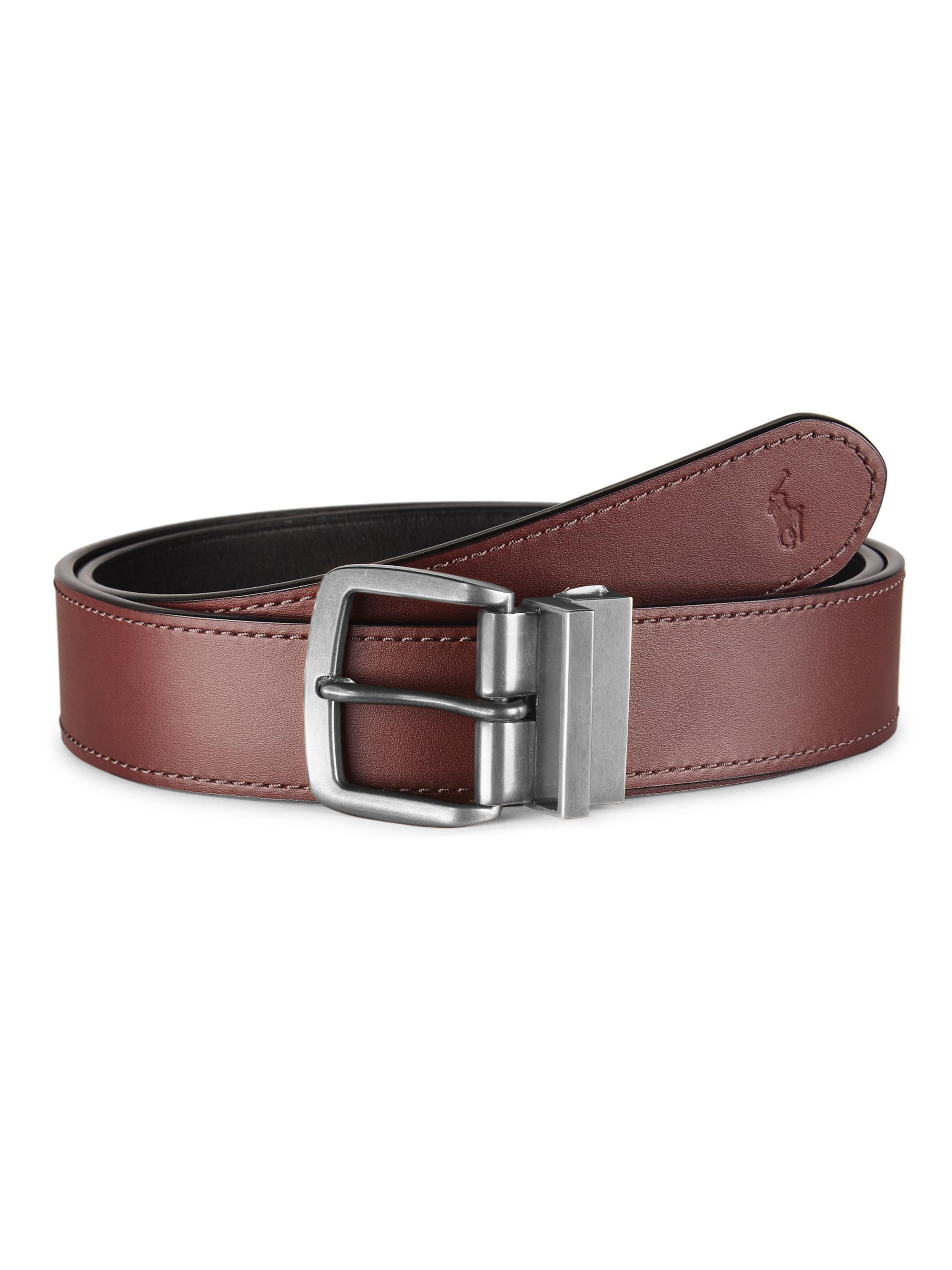 Polo Ralph Lauren Reversible Belt | Saks Fifth Avenue