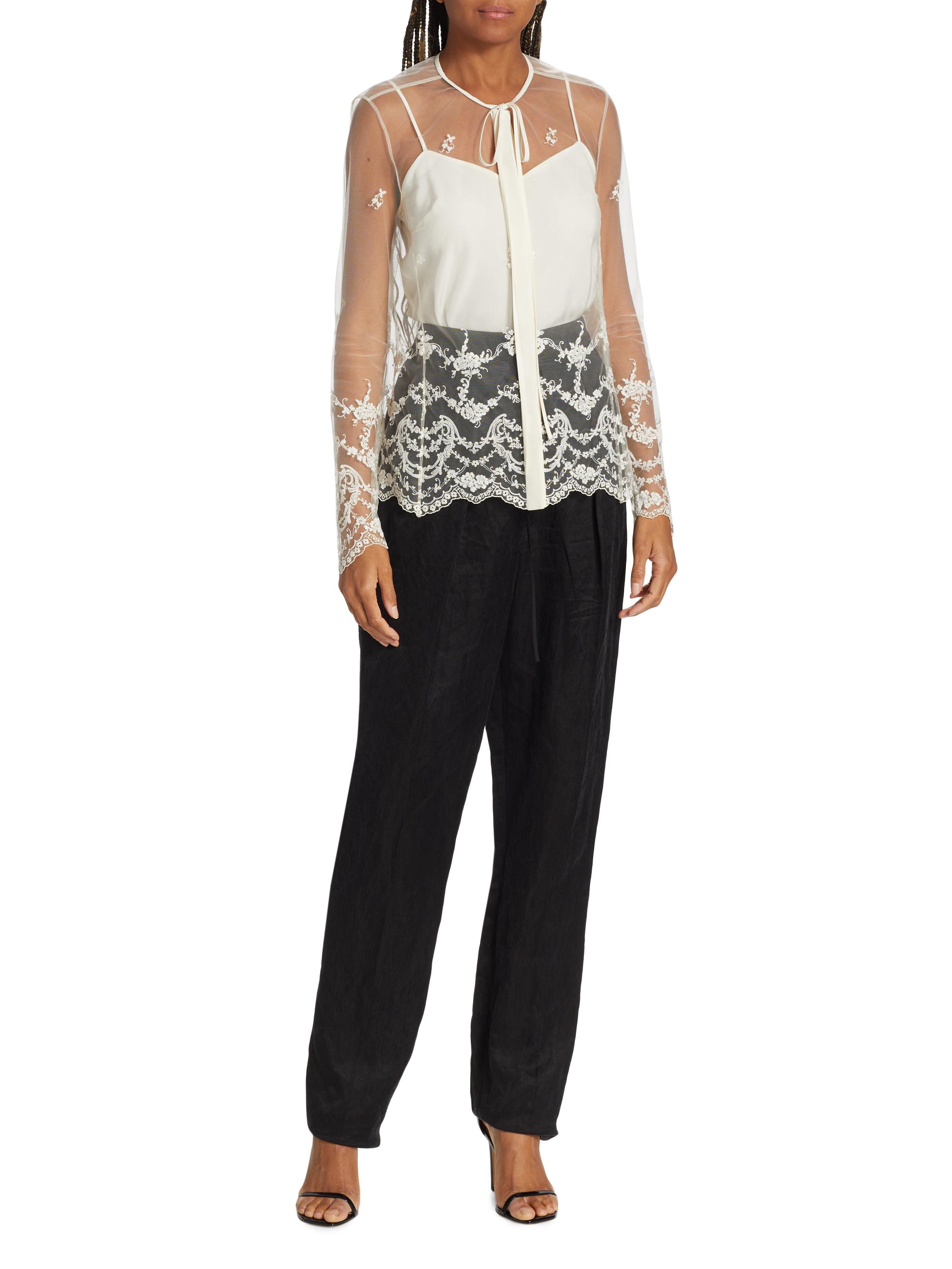 ウ★新品et.UNiVER Practical over blouse set New et.UNiVER Practical over blouse set