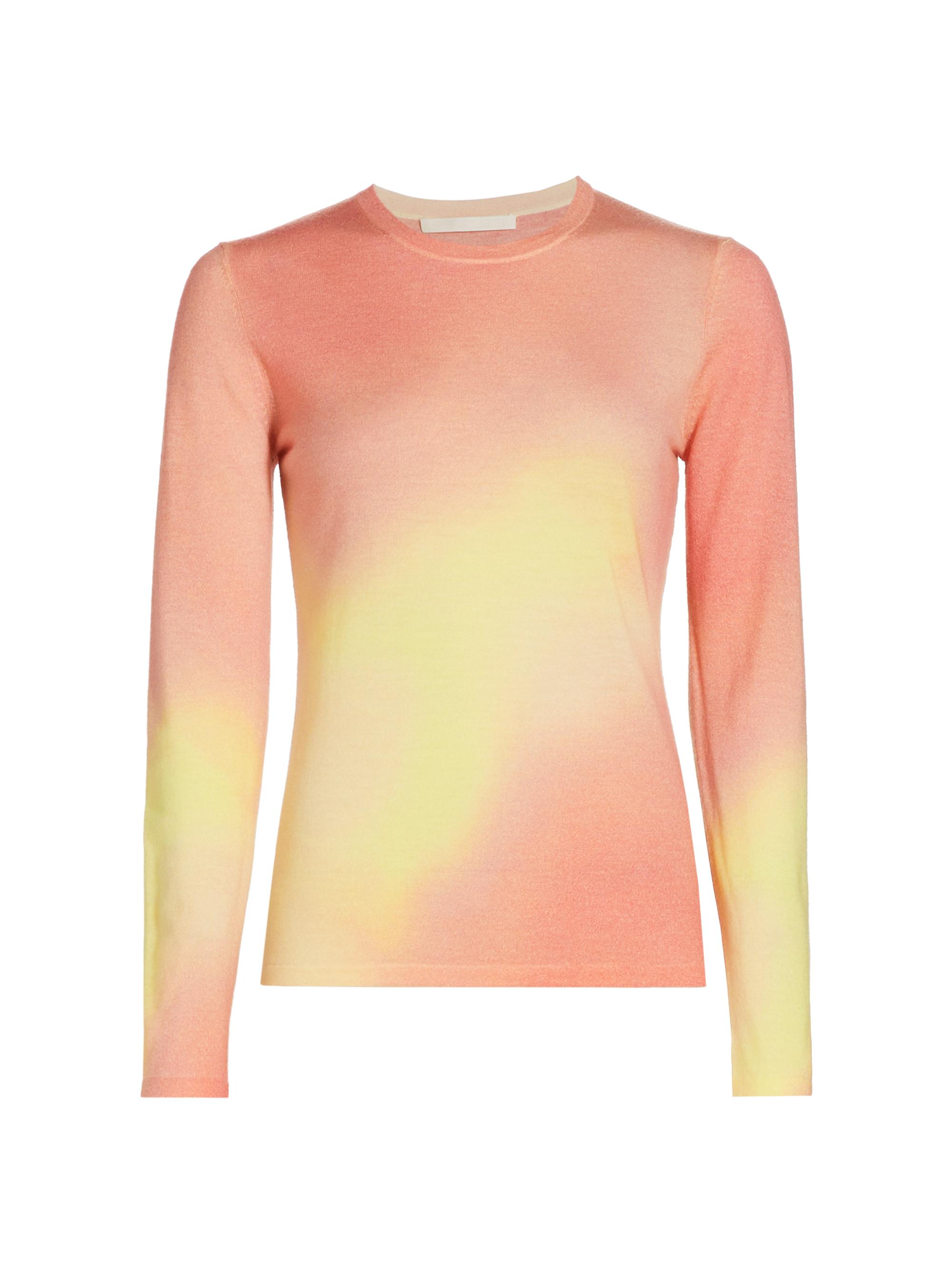 Jason Wu Collection Women's Wool Gradient Sweater