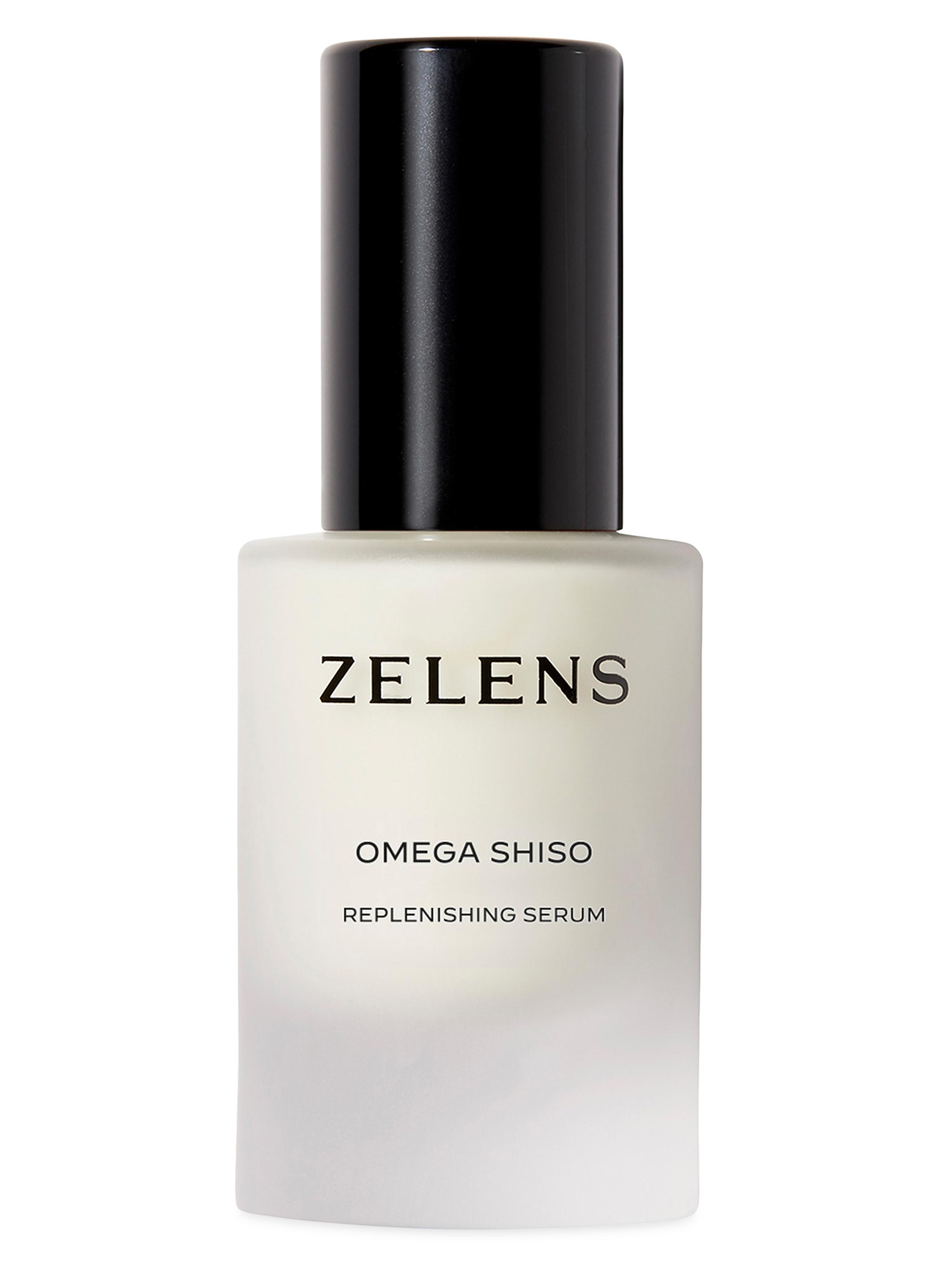Zelens Women's Omega Shiso Replenishing Serum