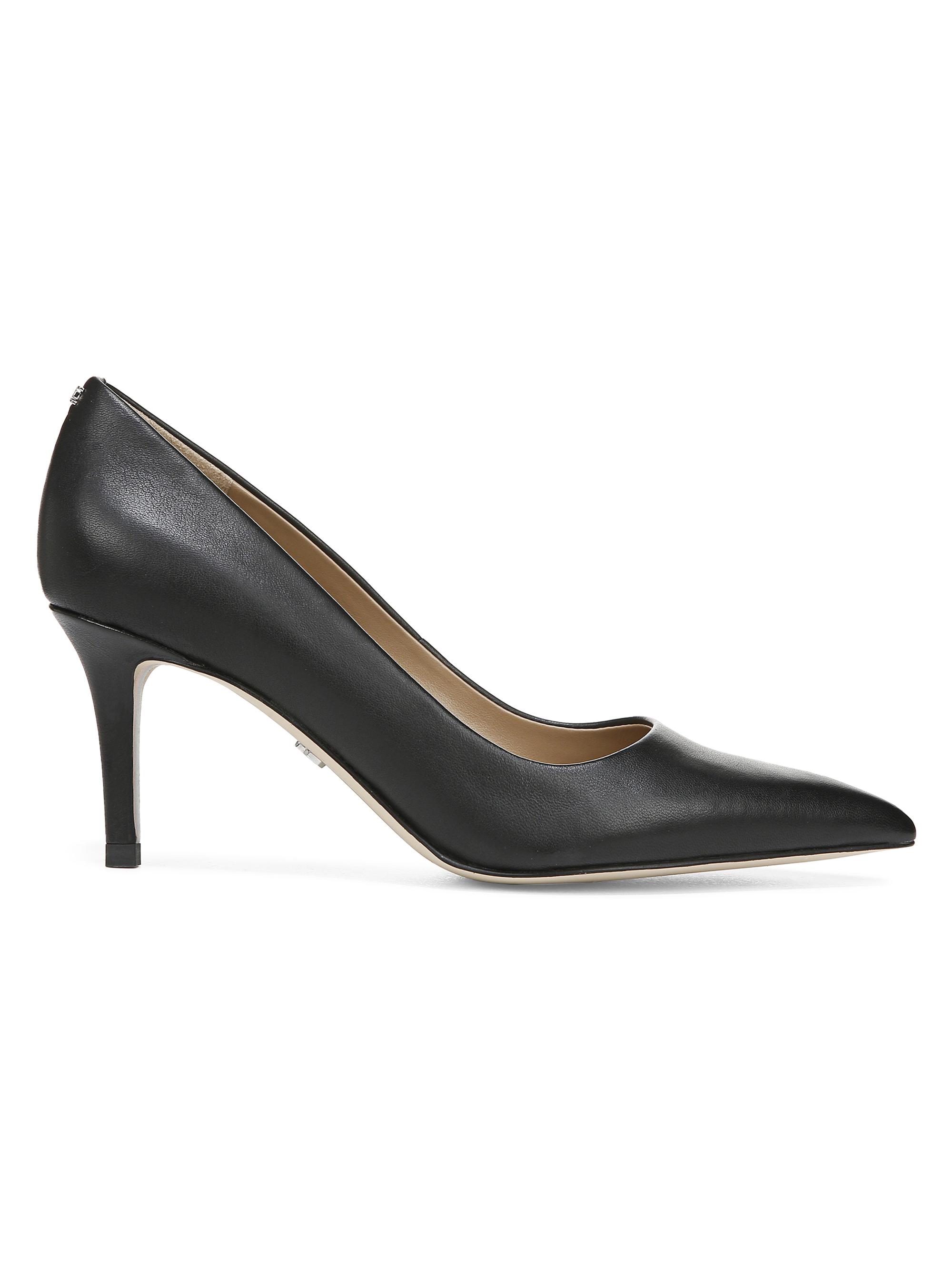 COLE HAAN パンプス GEMMA LOGO PUMP ブラック Amazon.com | Cole Haan Women's Goto Park Pumps 65mm, Black