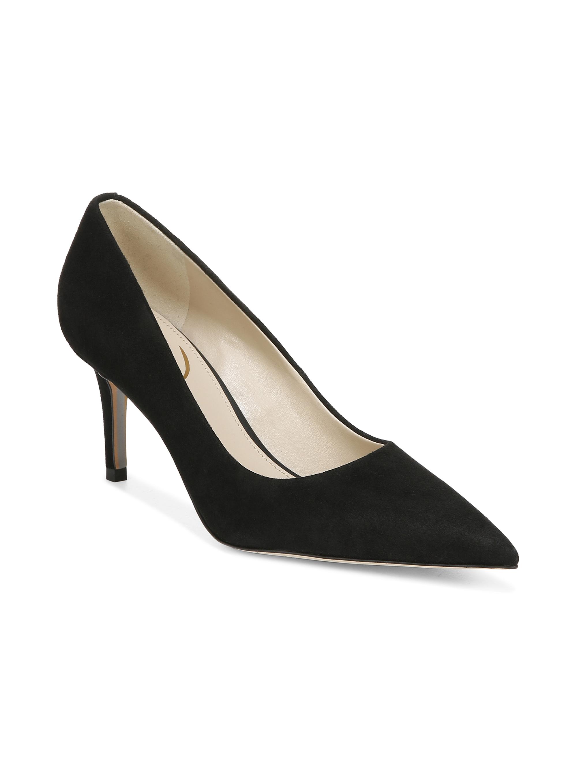 Sam Edelman Vienna 70MM Leather Pumps | Saks Fifth Avenue