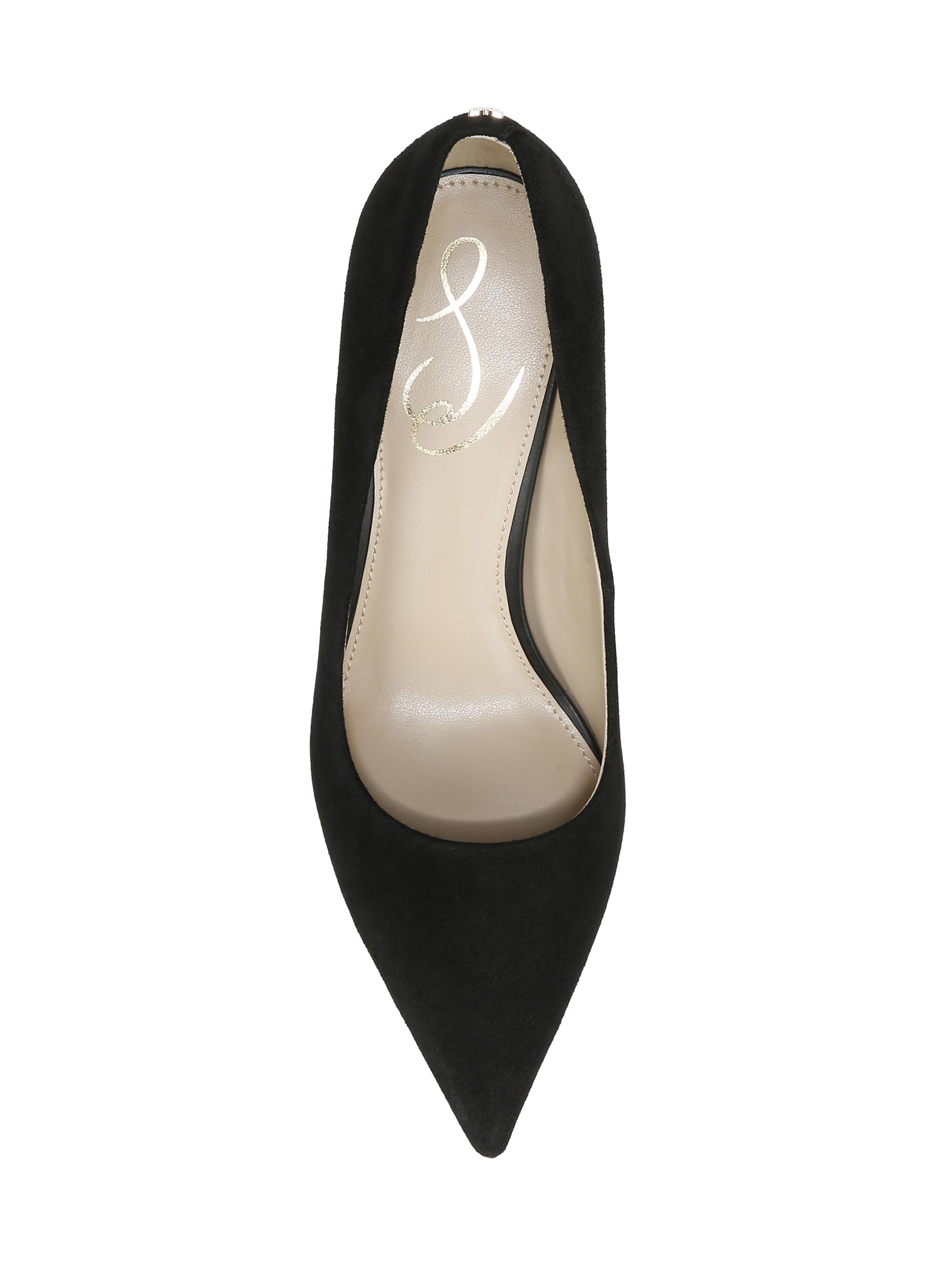 Sam Edelman Vienna 70MM Leather Pumps | Saks Fifth Avenue
