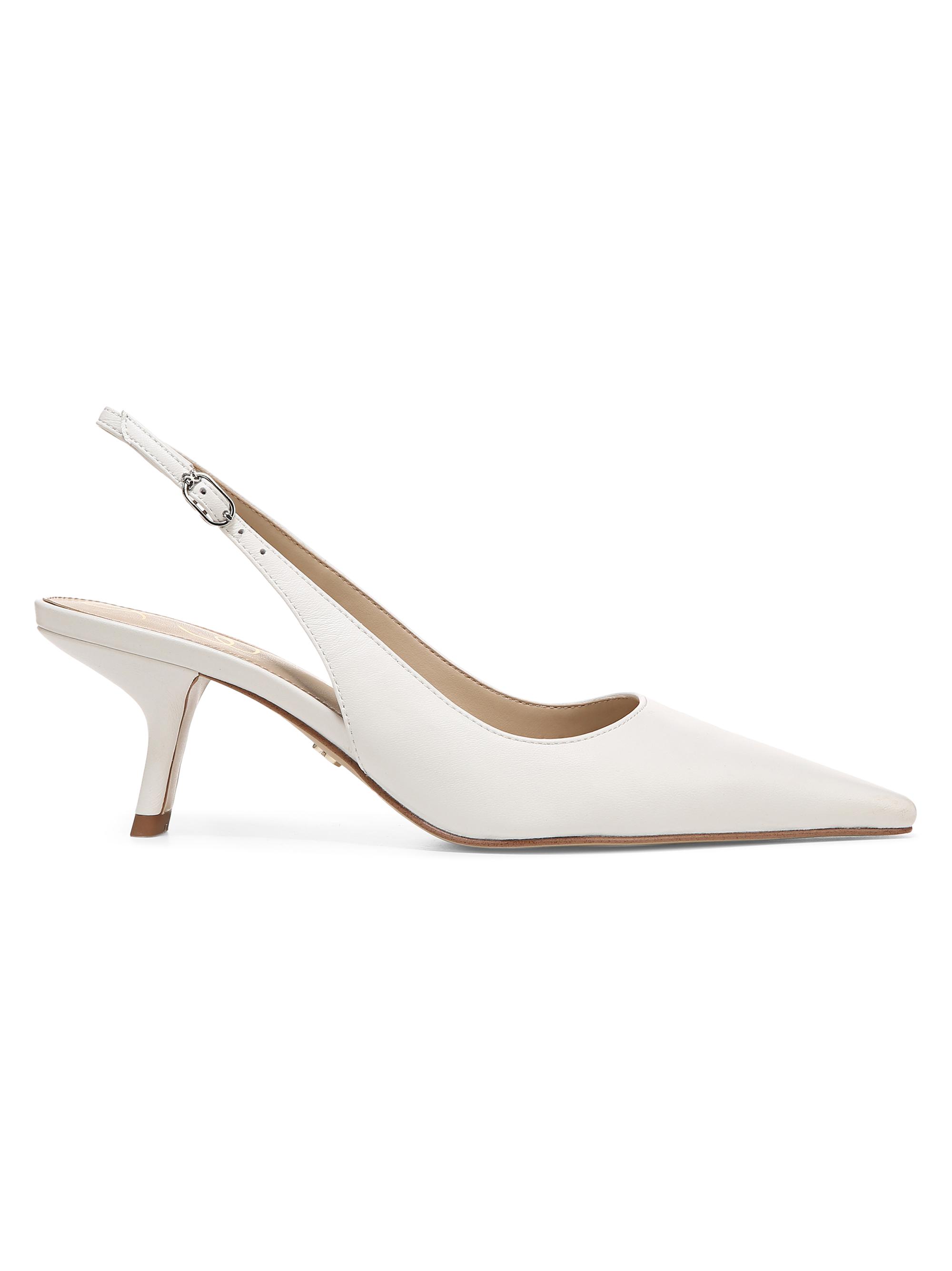 Sam Edelman Bianka 65MM Mesh Slingback Pumps | Saks Fifth Avenue