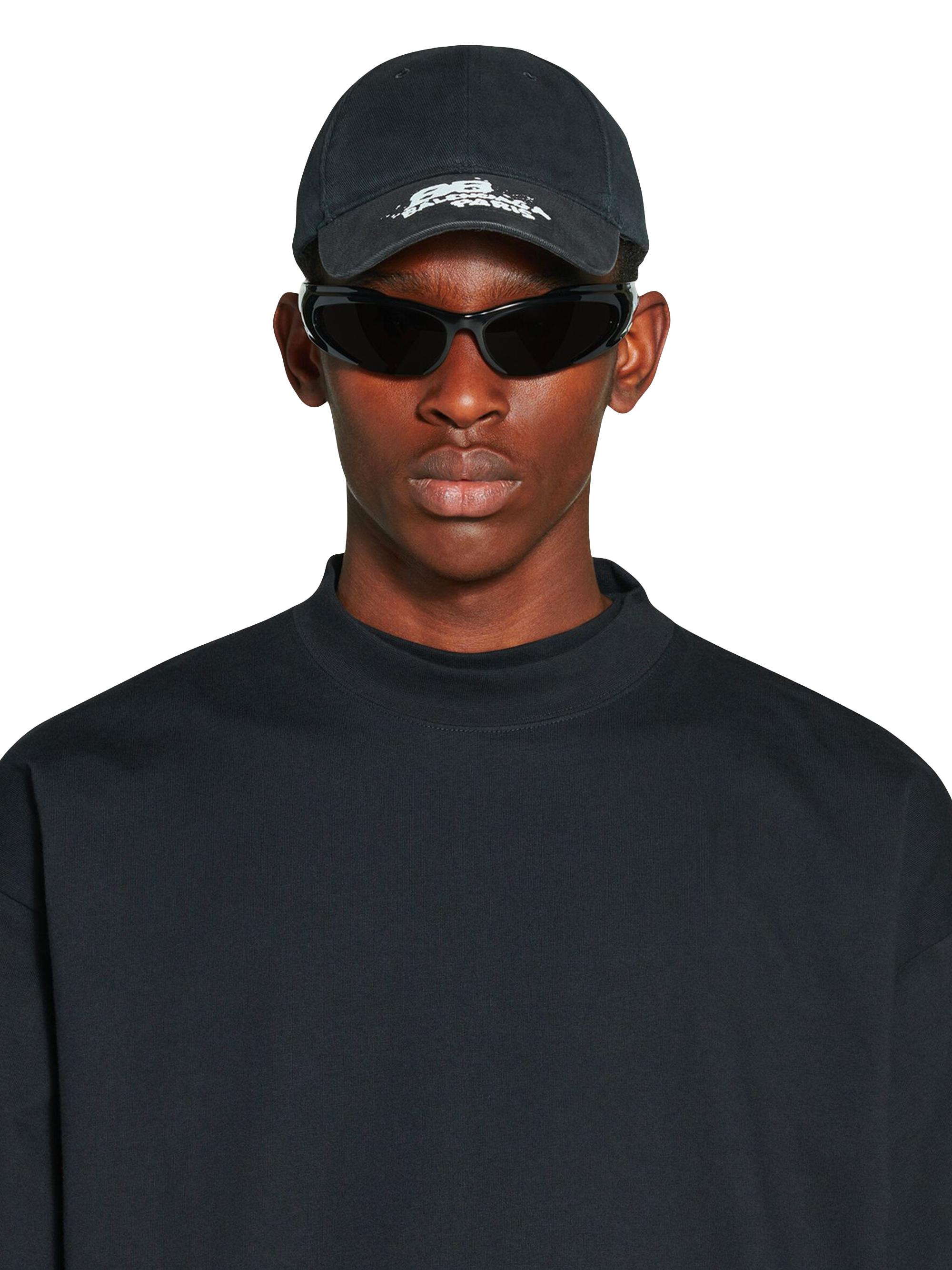 Shop Balenciaga Hand Drawn BB Icon Cap | Saks Fifth Avenue