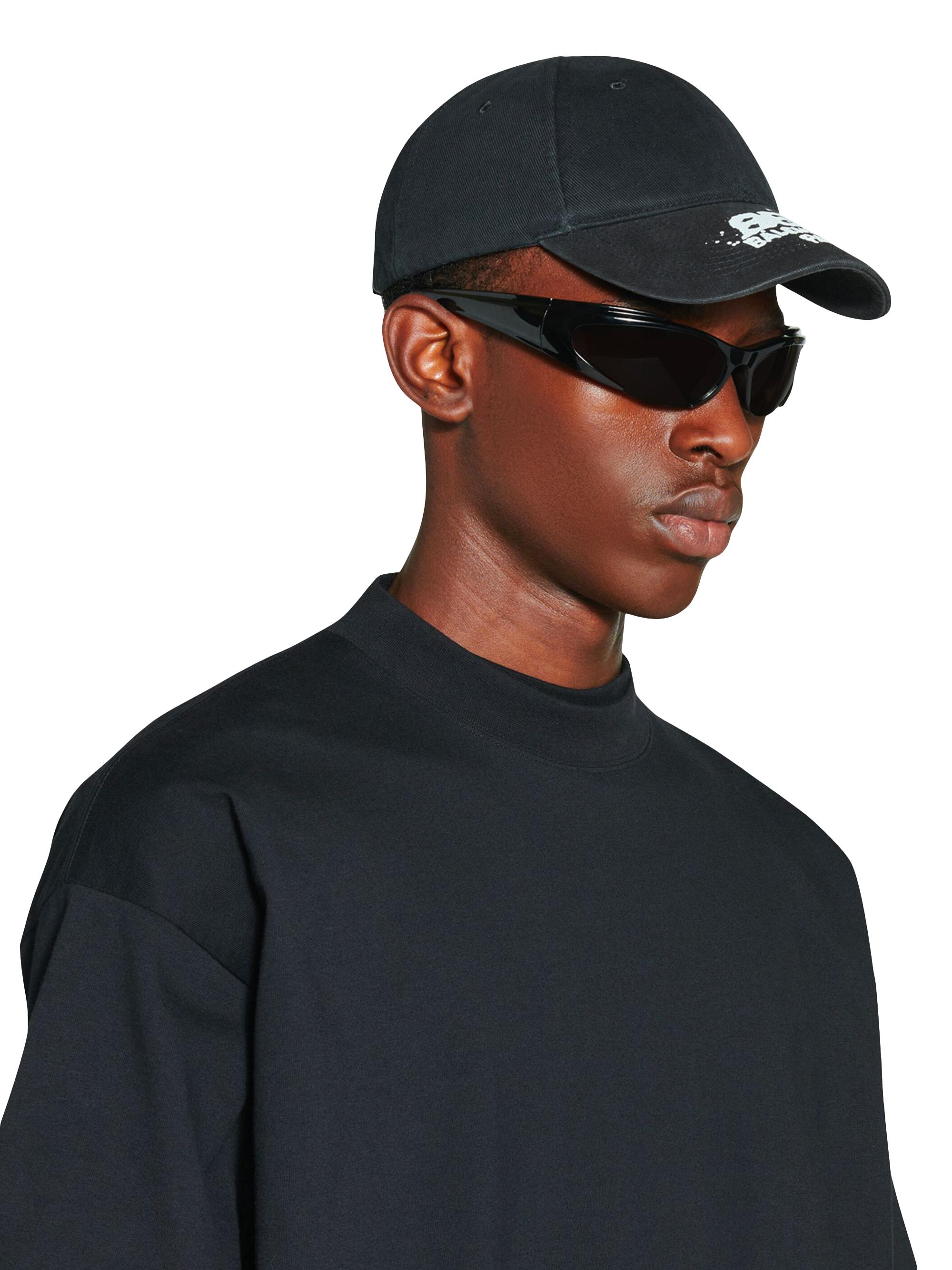 BALENCIAGA BB Paris Icon Cap