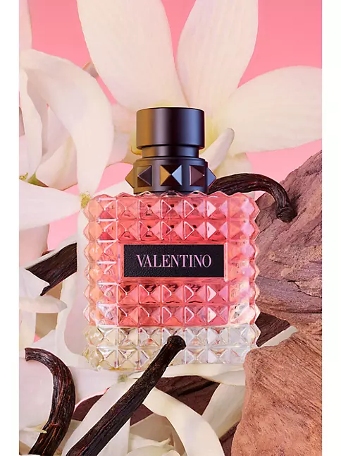 Shop Valentino 3-Piece Donna Born In Roma Perfume Gift Set
