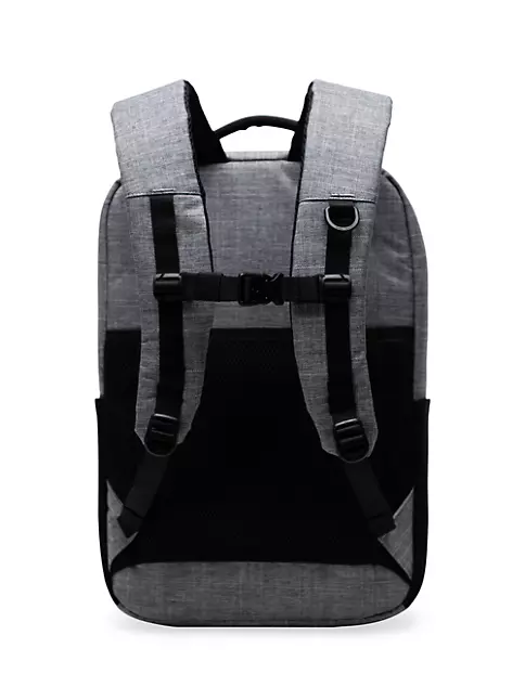 Parisian Nights Backpack in Raven