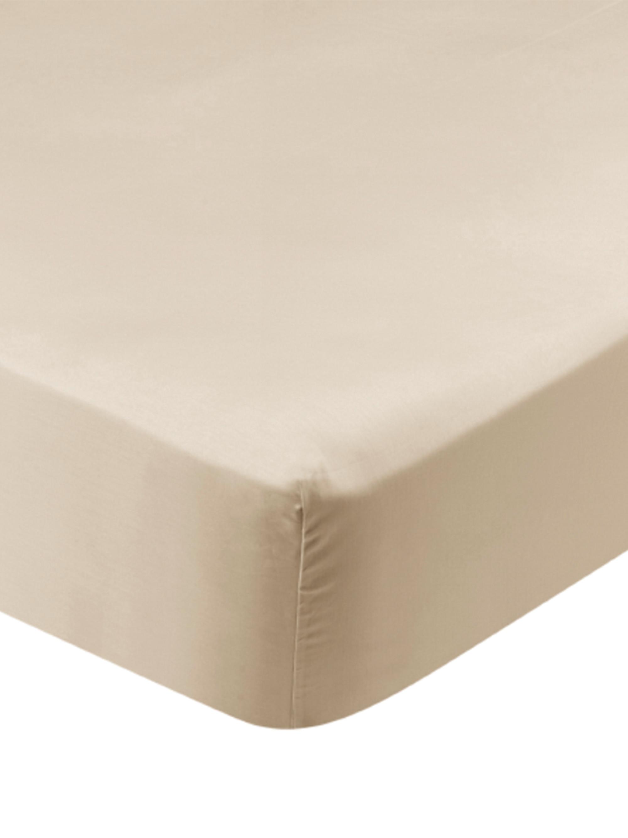 Anne de Solène Fil À Fil Fitted Sheet King