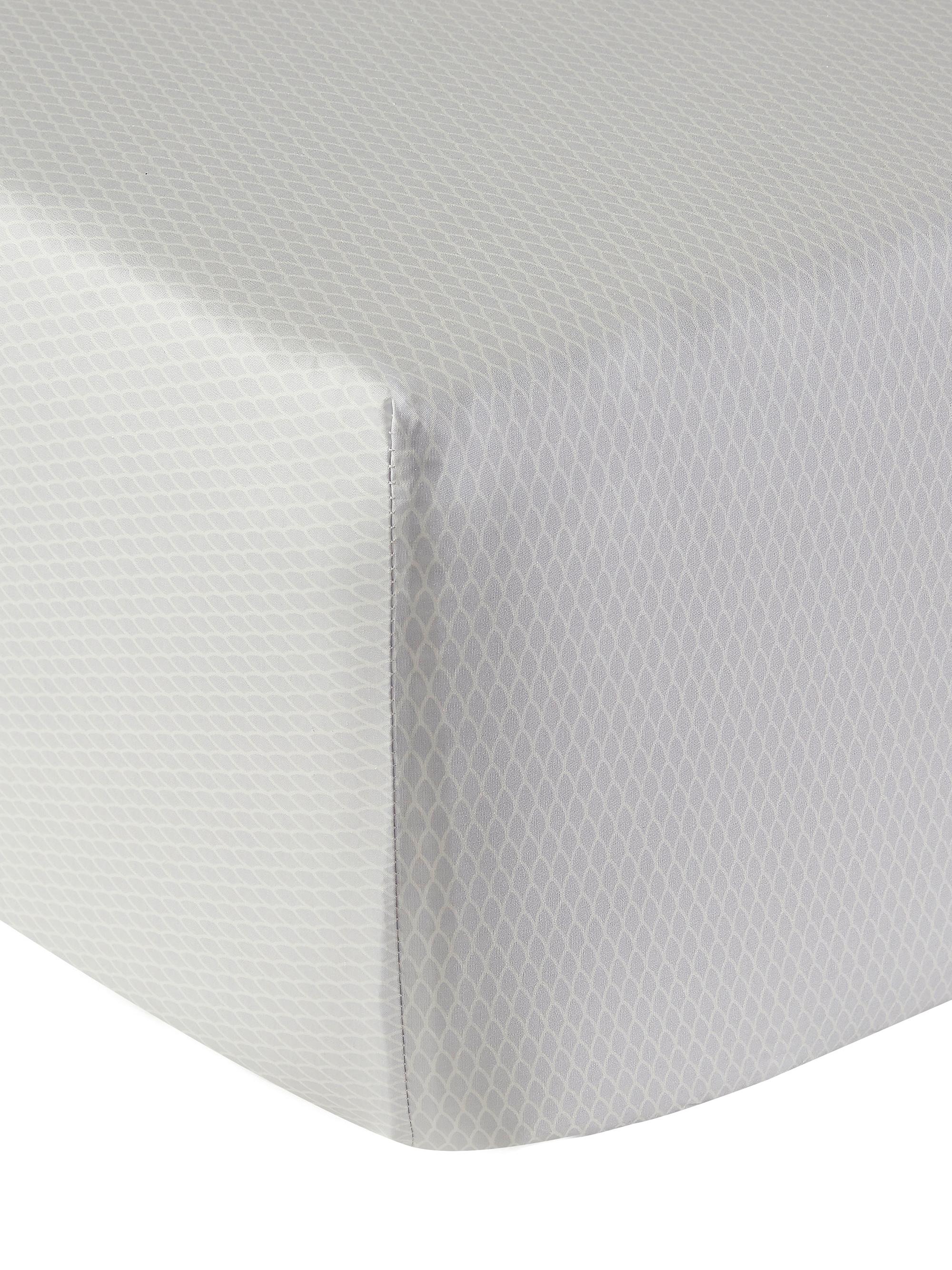 Anne de Solène Impression Fitted Sheet King