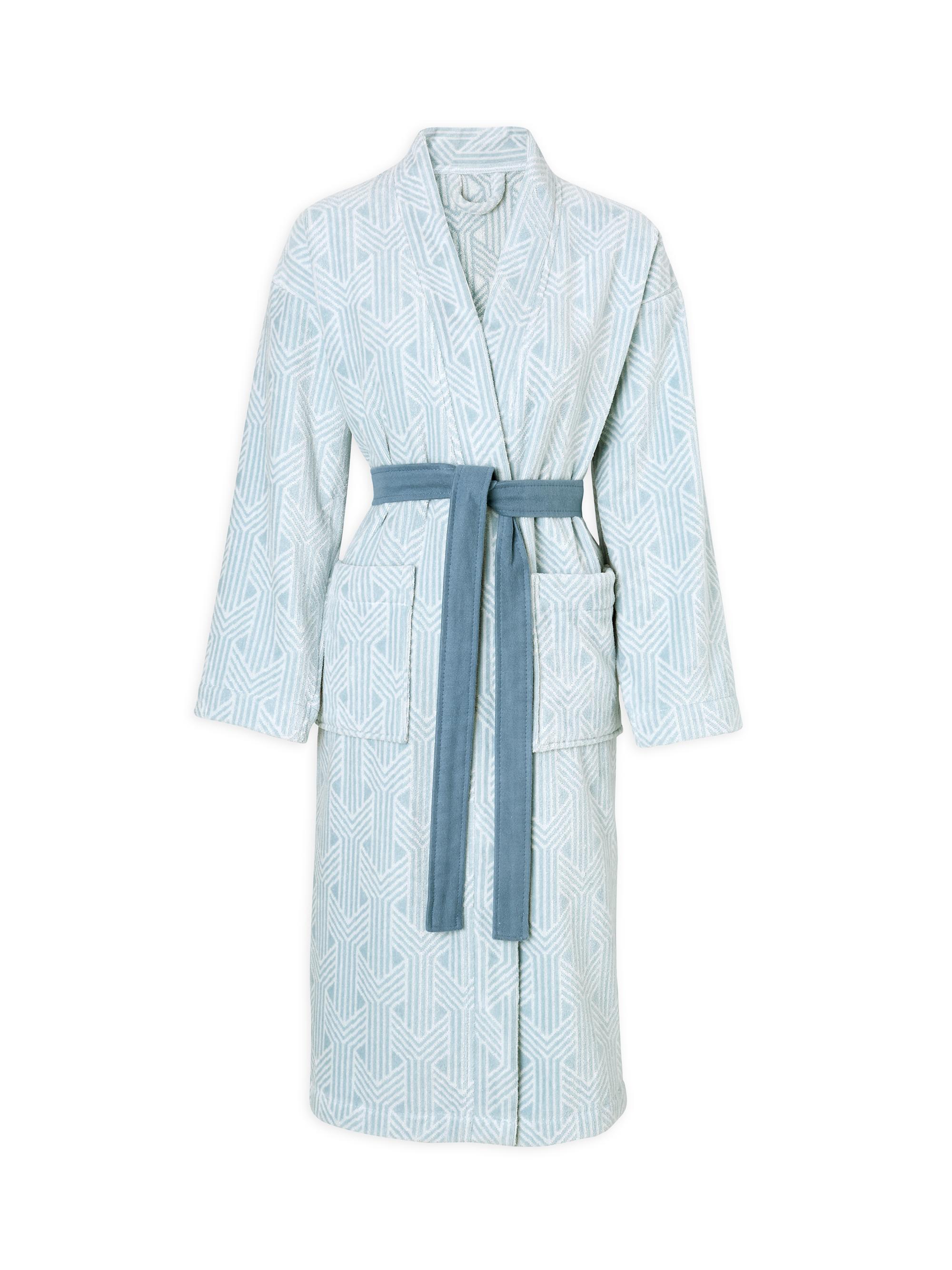 Anne de Solène Nouage Bathrobe