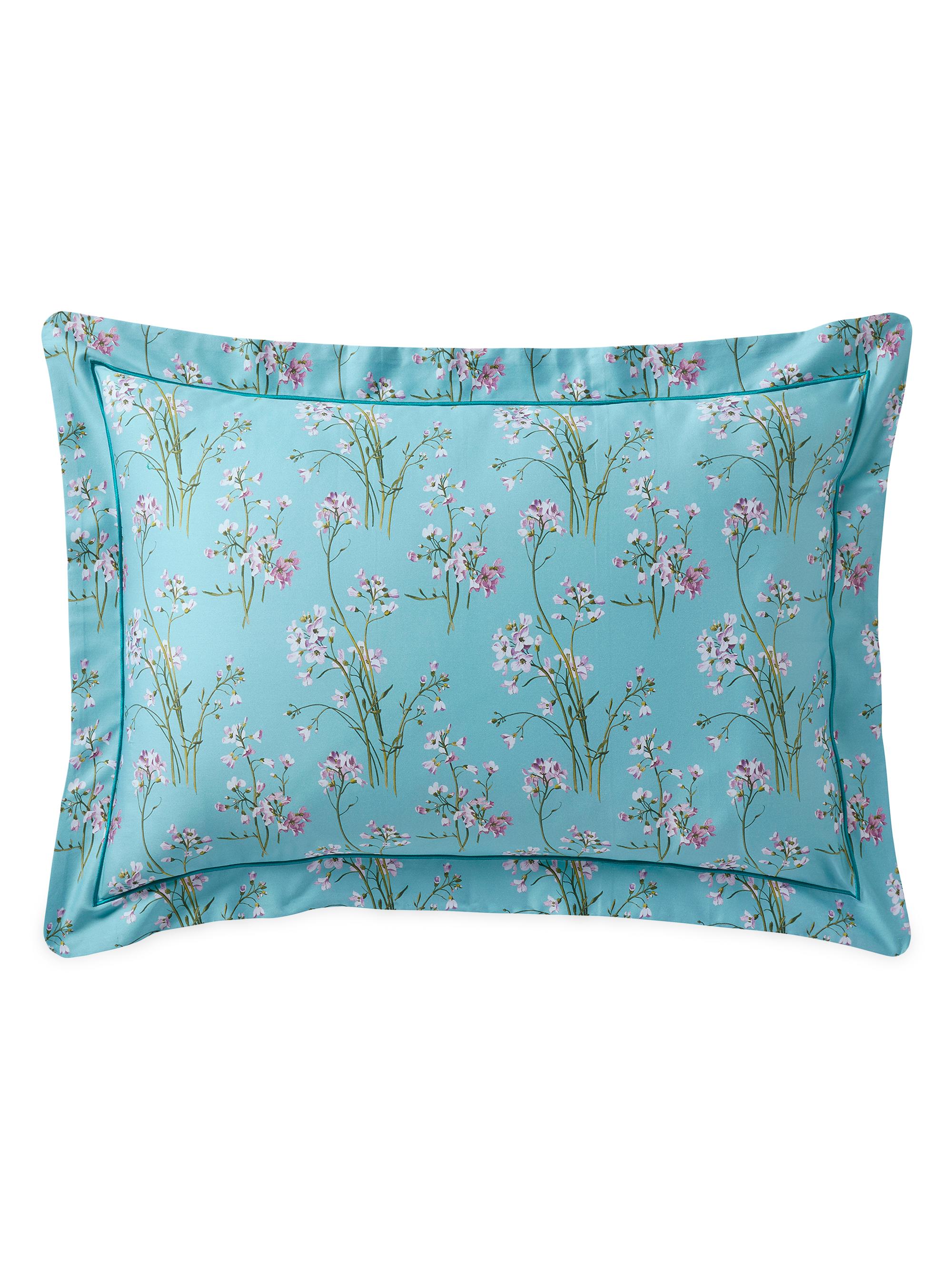 Anne de Solène Époque Floral Sham Standard