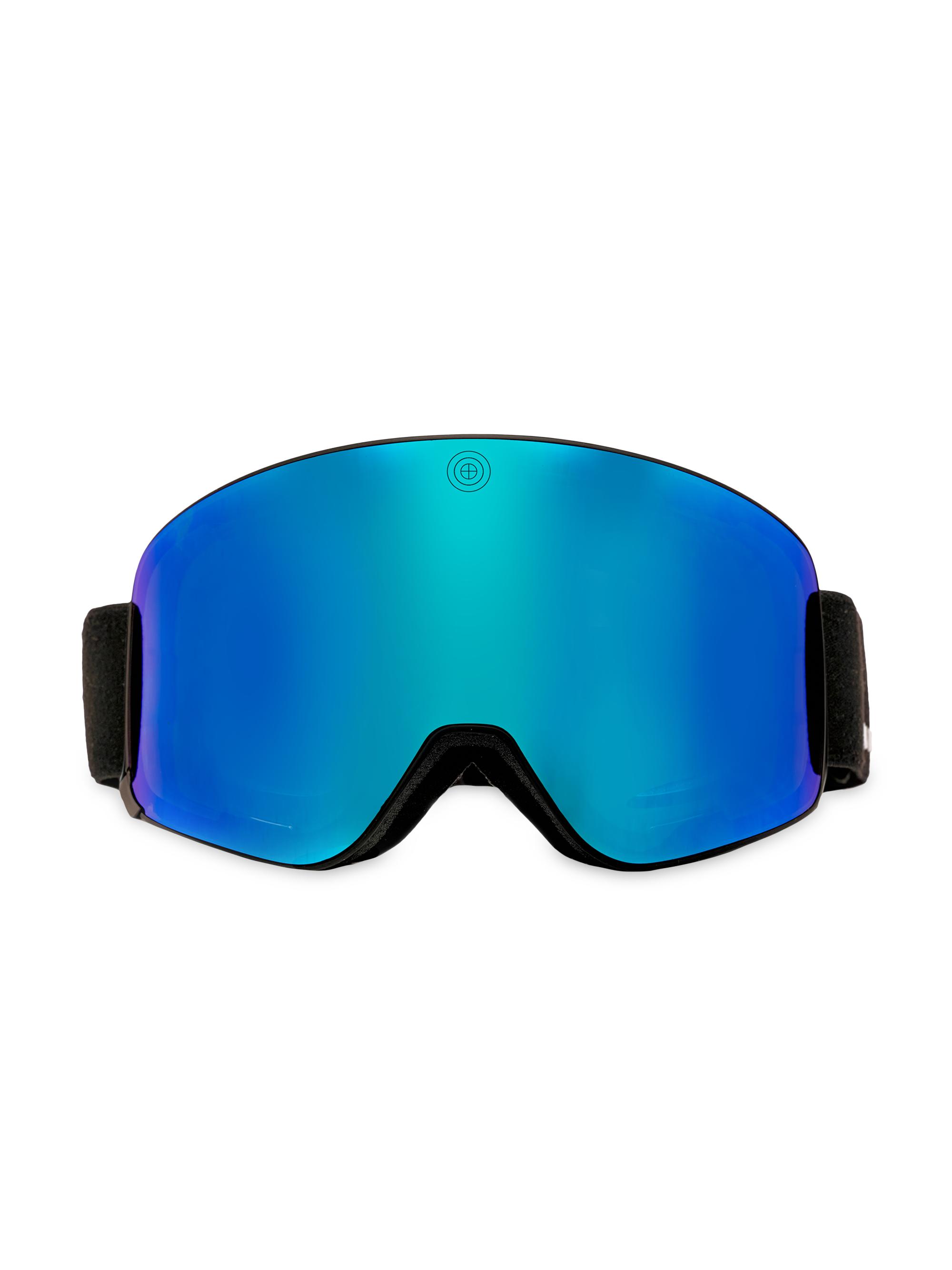 Bomber Ski Women's Aim Beyond Photochromic Ski Goggles - Black
