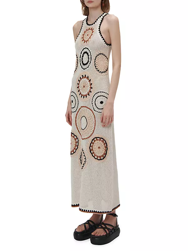 Lenon Knit Maxi Dress