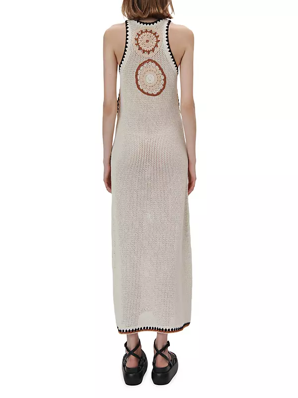 Lenon Knit Maxi Dress