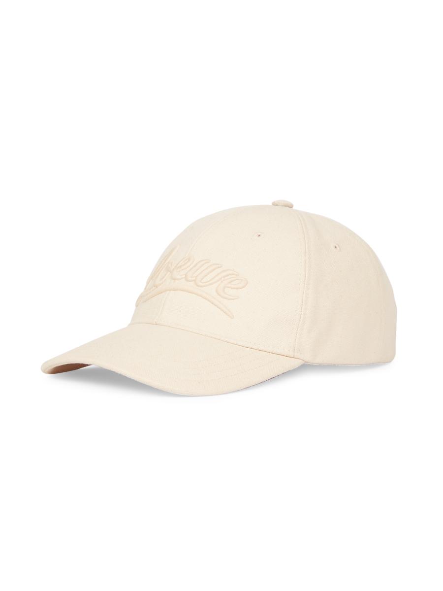 【国内発】LOEWE x Paula's Ibiza キャップ（キャンバス） 0400018656331?wid=900