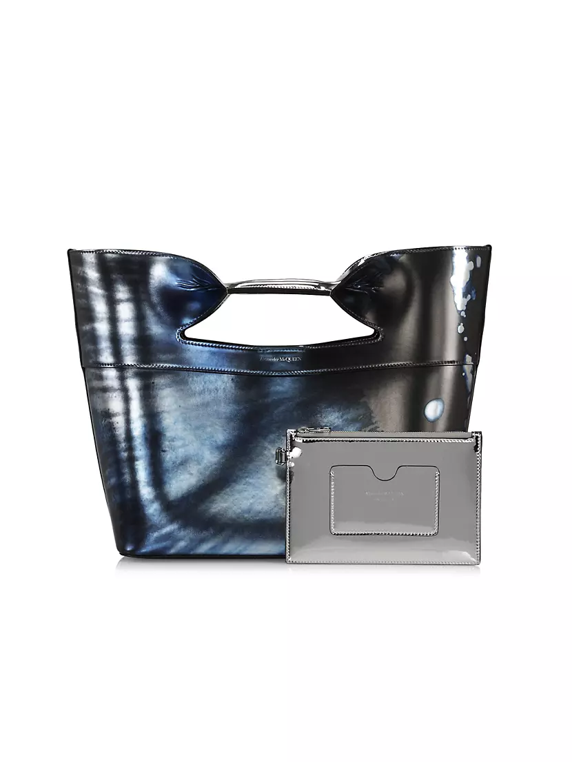 Mini Moon - Iris - Women - Wallets And Small Leather Goods - Chain