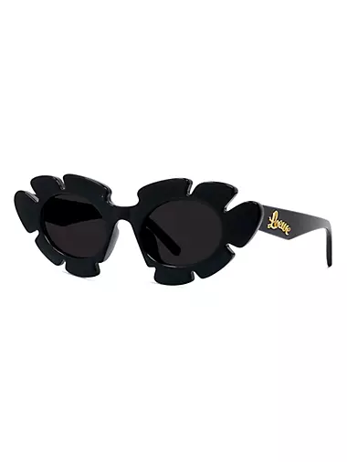 LOEWE x Paula's Ibiza 47MM Flower Sunglasses