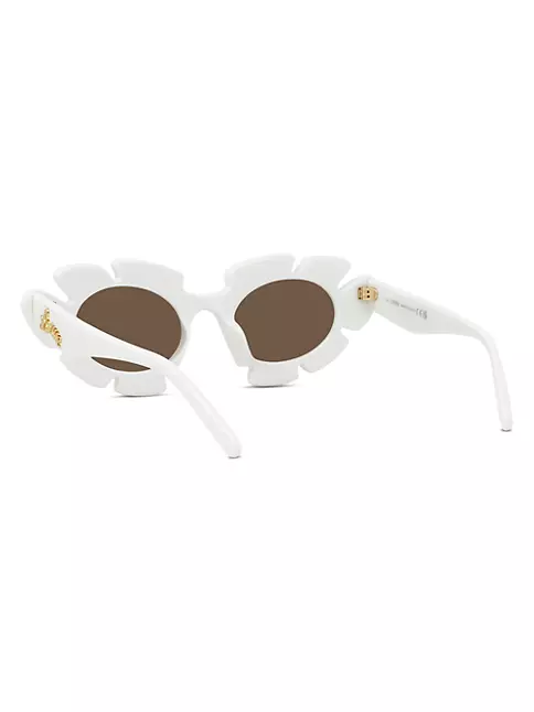 Buy Louis Vuitton Sunglasses 'White/Pink' - 0049 100000610S WHIT