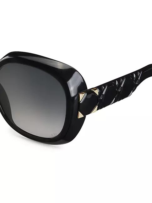 LOUIS VUITTON Sunglasses EASY RIDER Monogramed Gold Rims Dark Tortoise  Shell