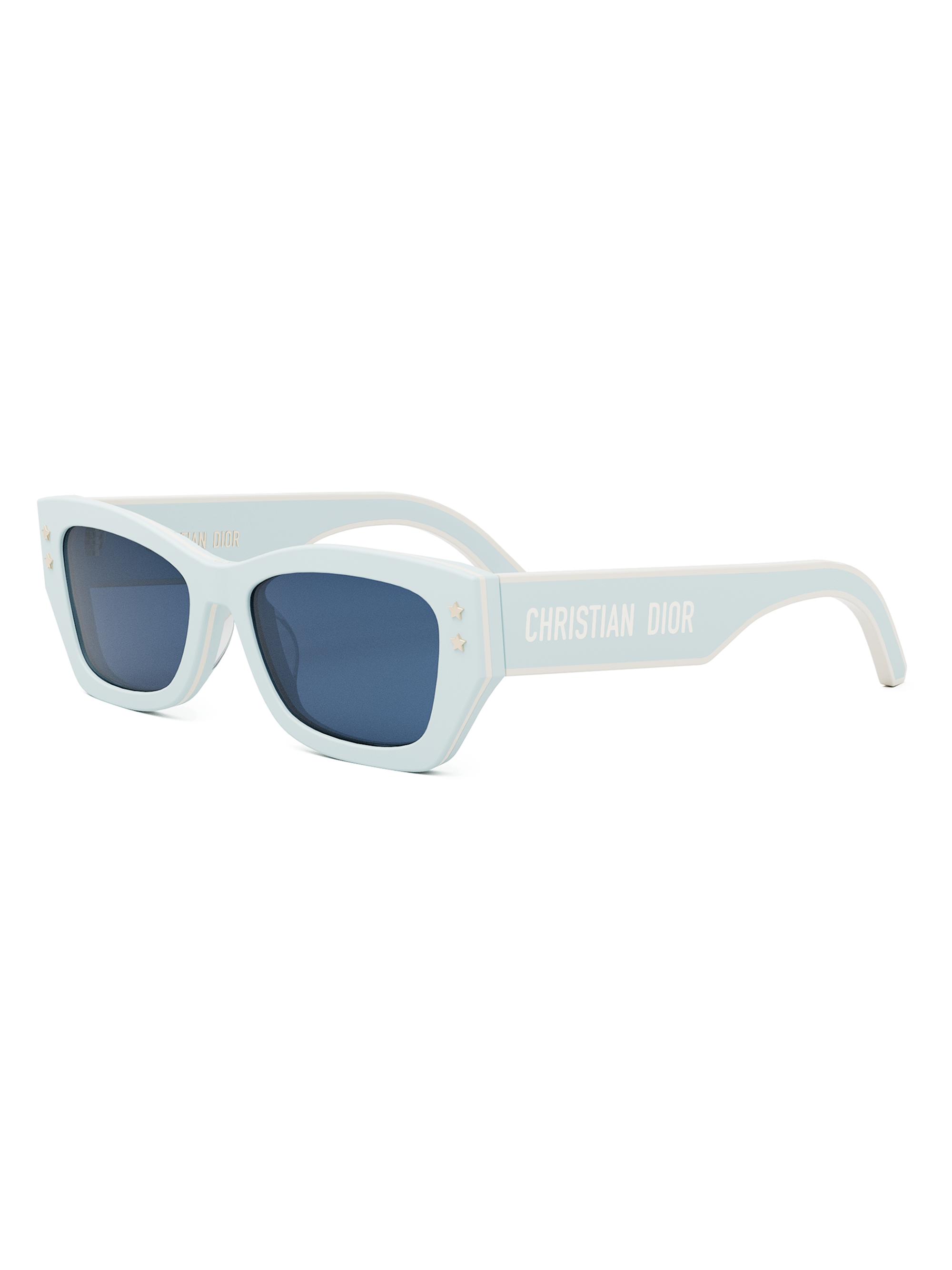 Dior DiorPacific S2U 53MM Square Sunglasses | Saks Fifth Avenue
