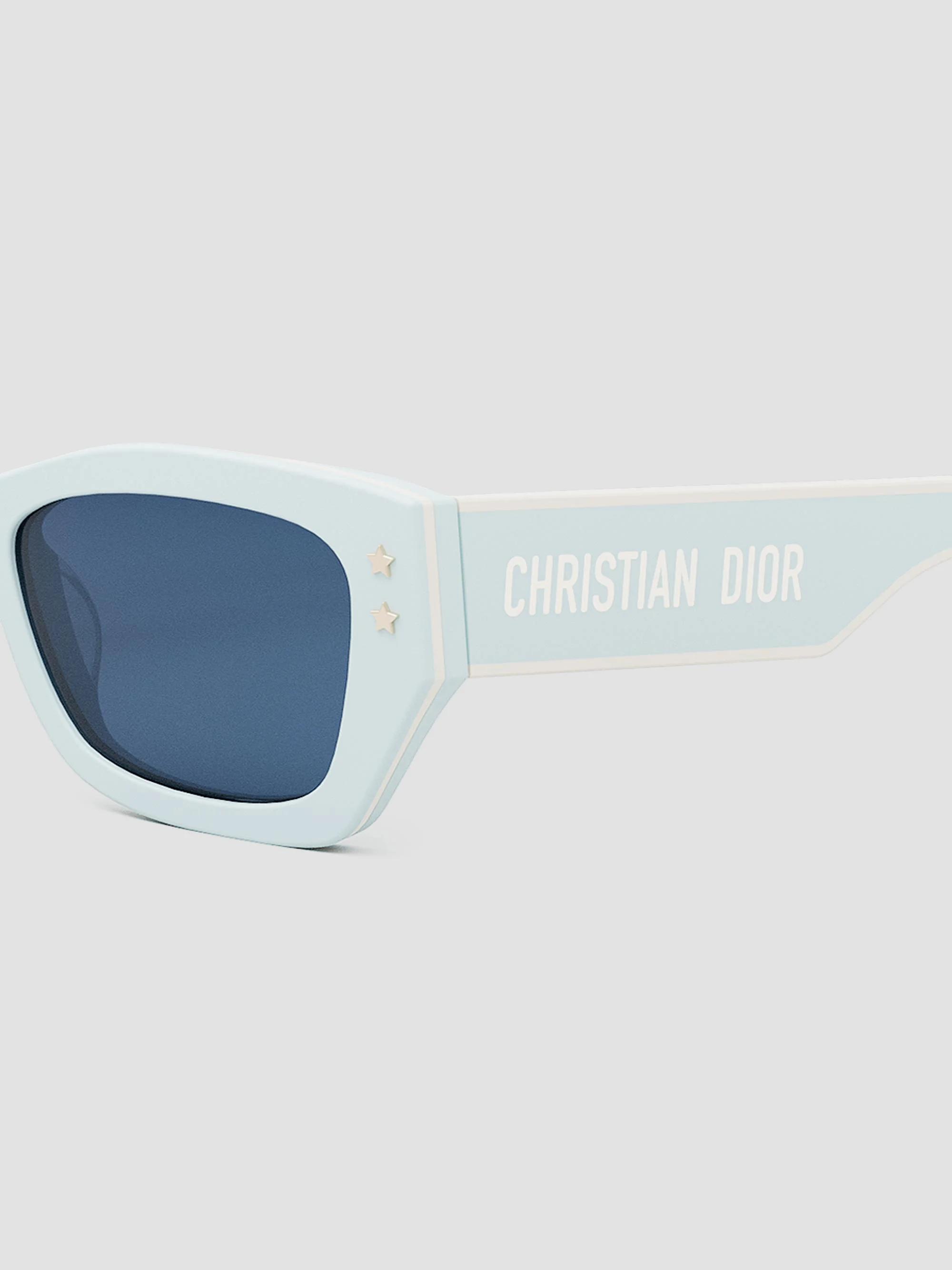 Dior DiorPacific S2U 53MM Square Sunglasses | Saks Fifth Avenue