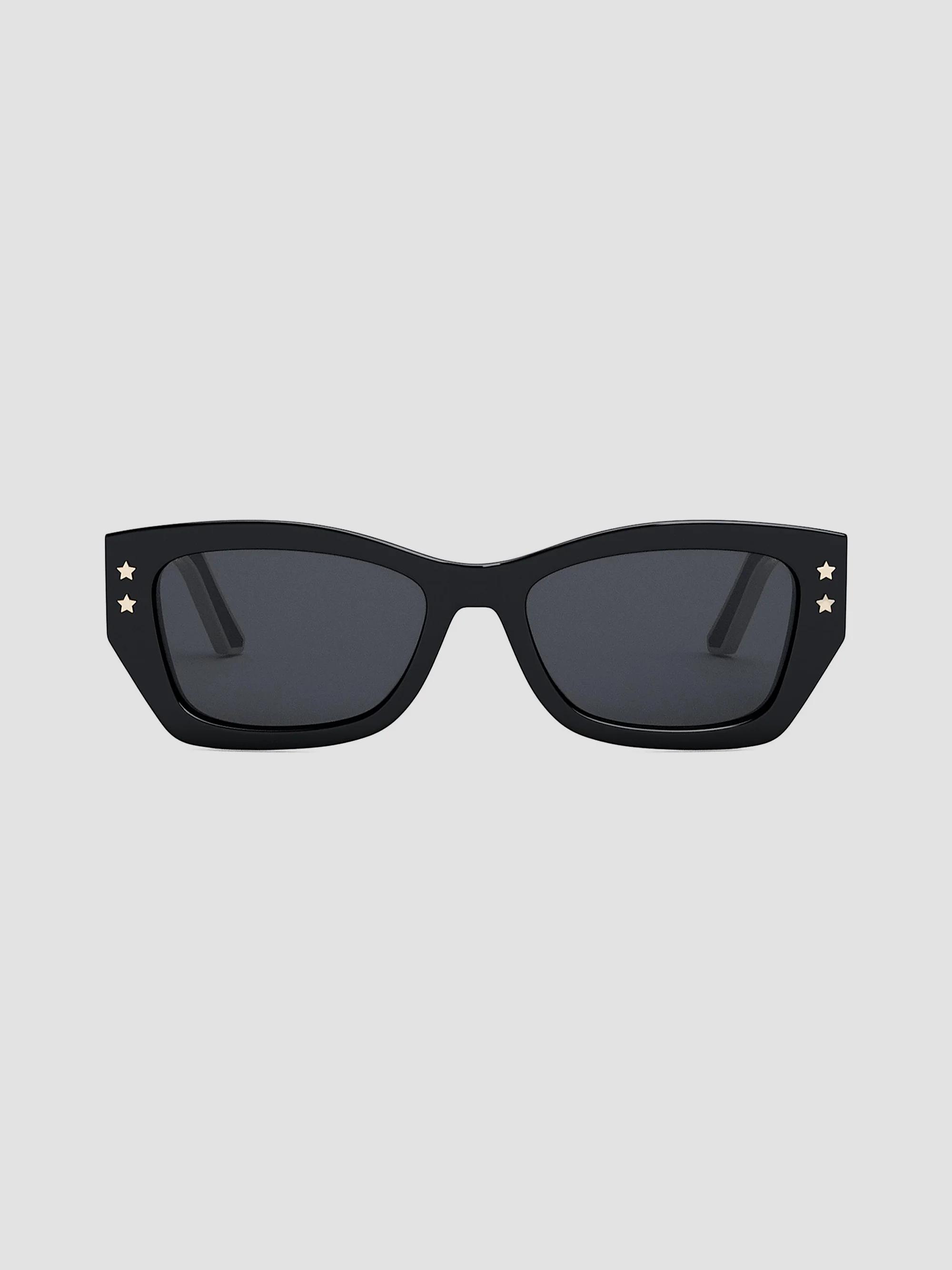 Diorpacific S2U Square Sunglasses, 53mm DiorPacific S2U sunglasses in black - Dior Eyewear | Mytheresa main image 4