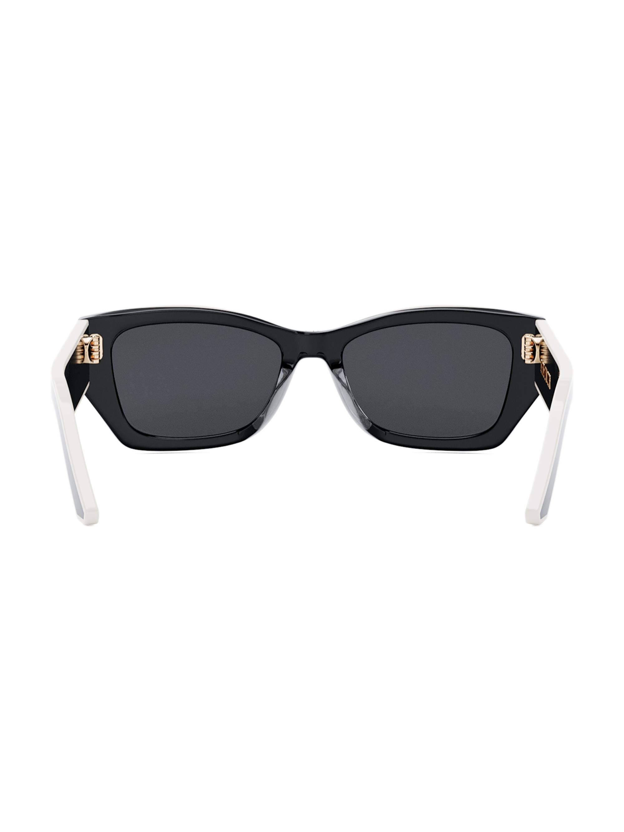 DIOR DiorPacific S2U 53MM Square Sunglasses | Saks Fifth Avenue