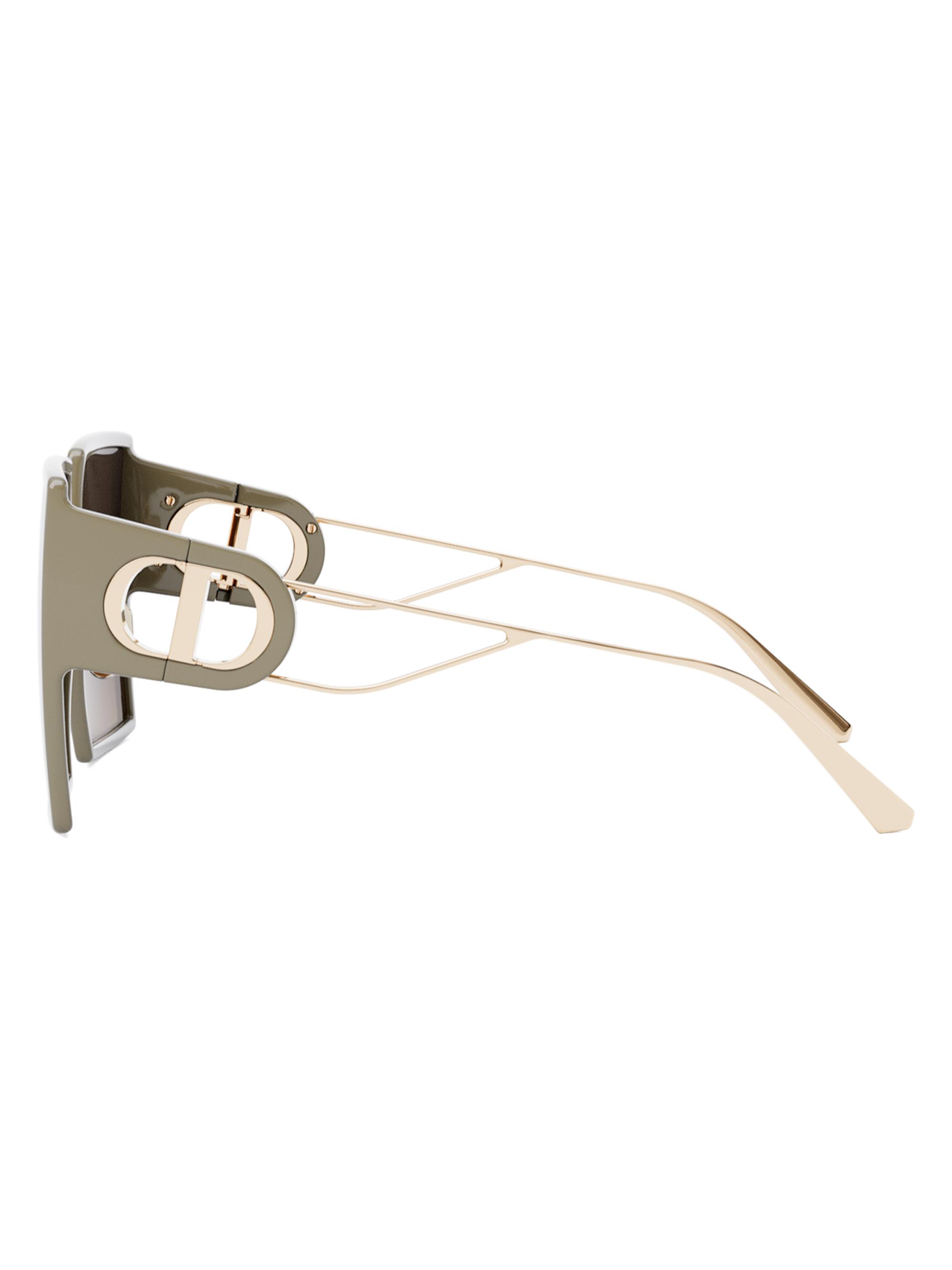 DIOR 30Montaigne SU 58MM Geometric Sunglasses | Saks Fifth  display picture 1