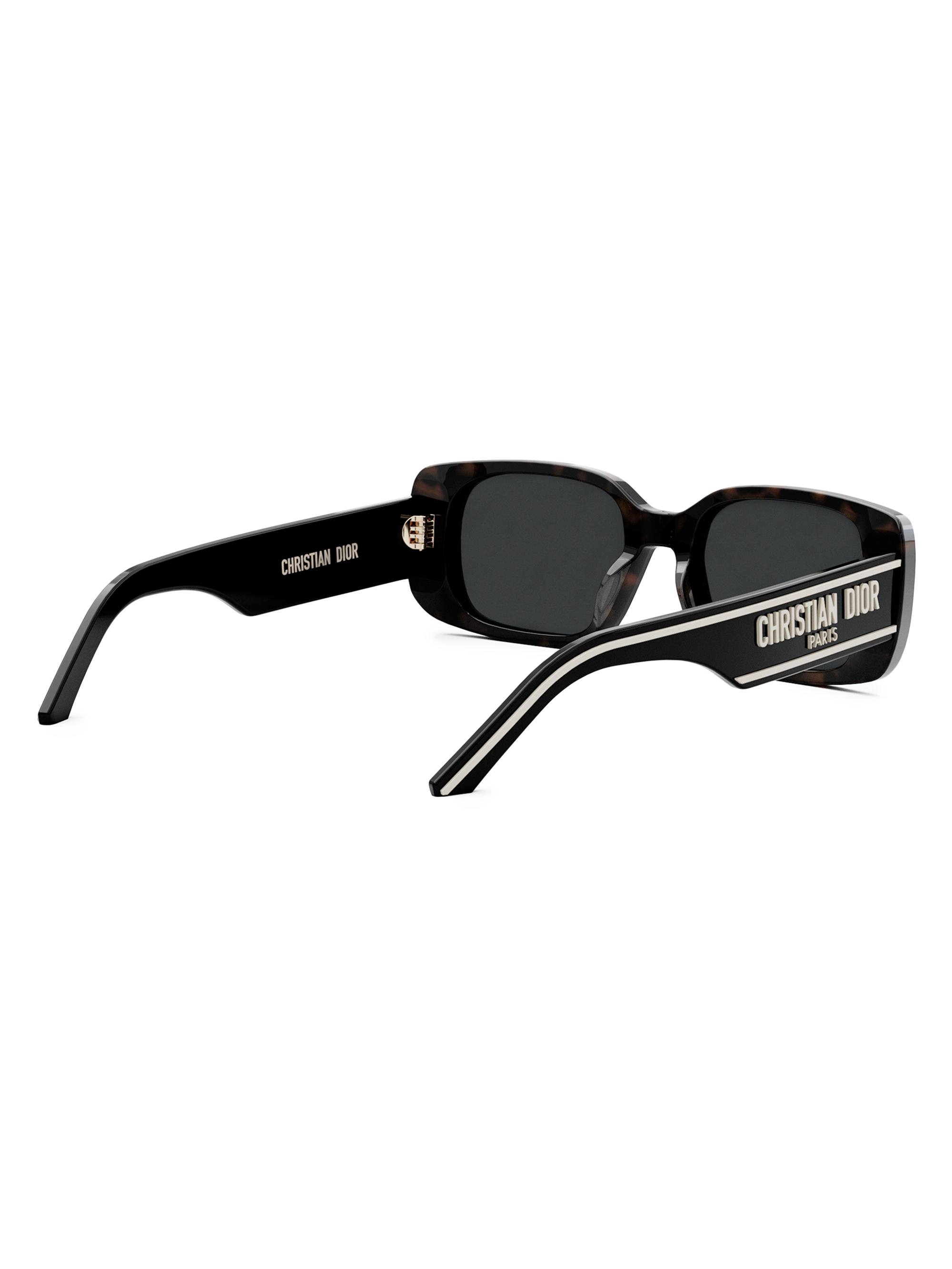 Dior Wildior S2U 53MM Square Sunglasses | Saks Fifth Avenue