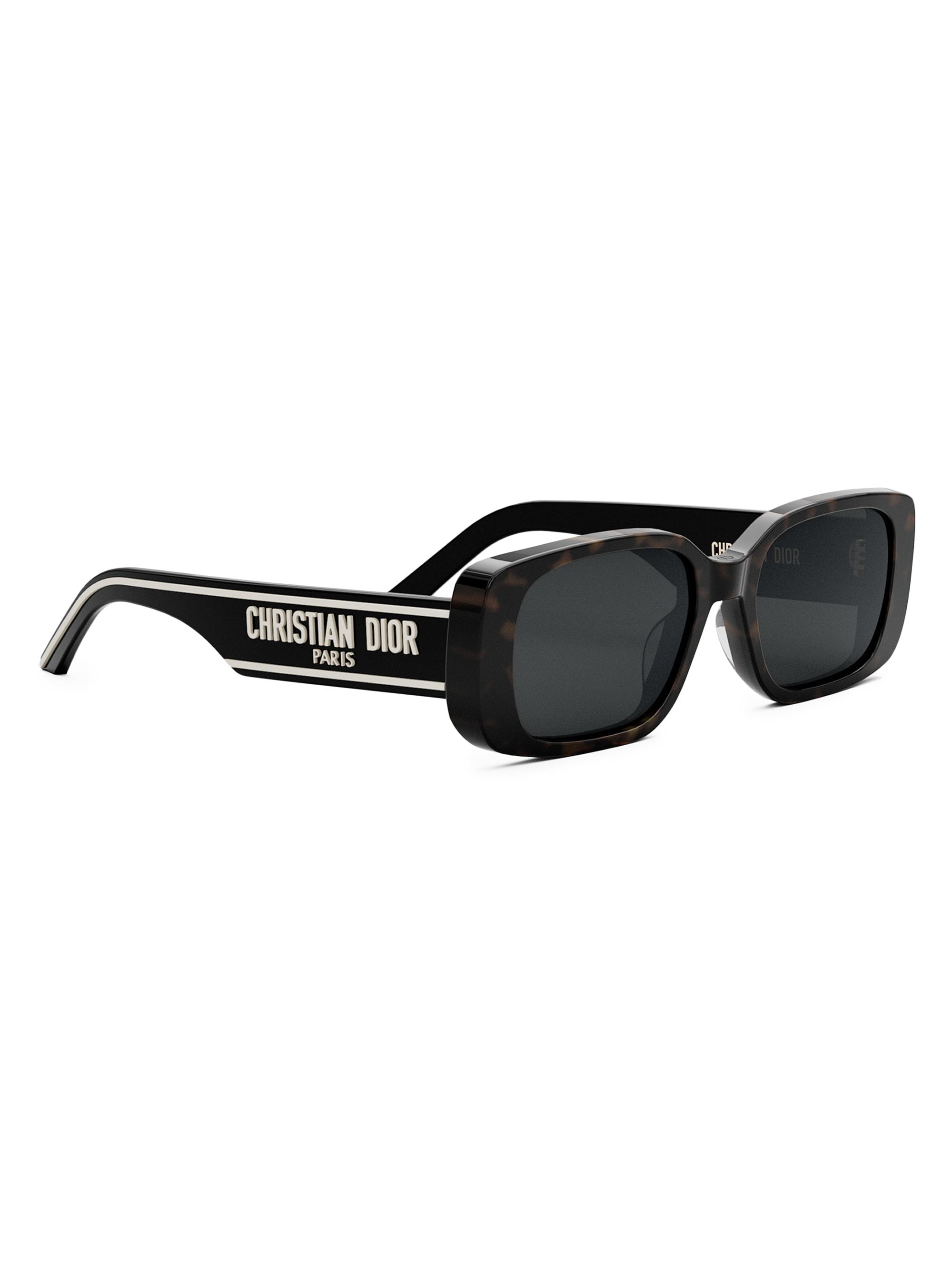 Dior Wildior S2U 53MM Square Sunglasses | Saks Fifth Avenue